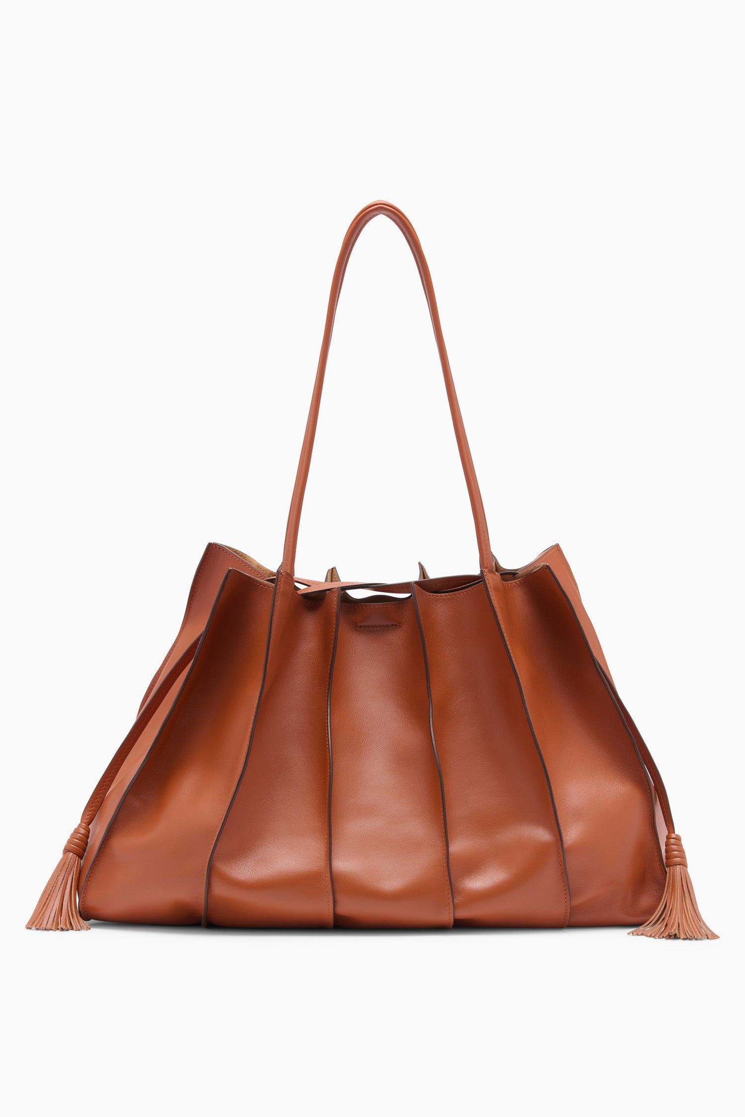 Adria Large Tote - Sierra