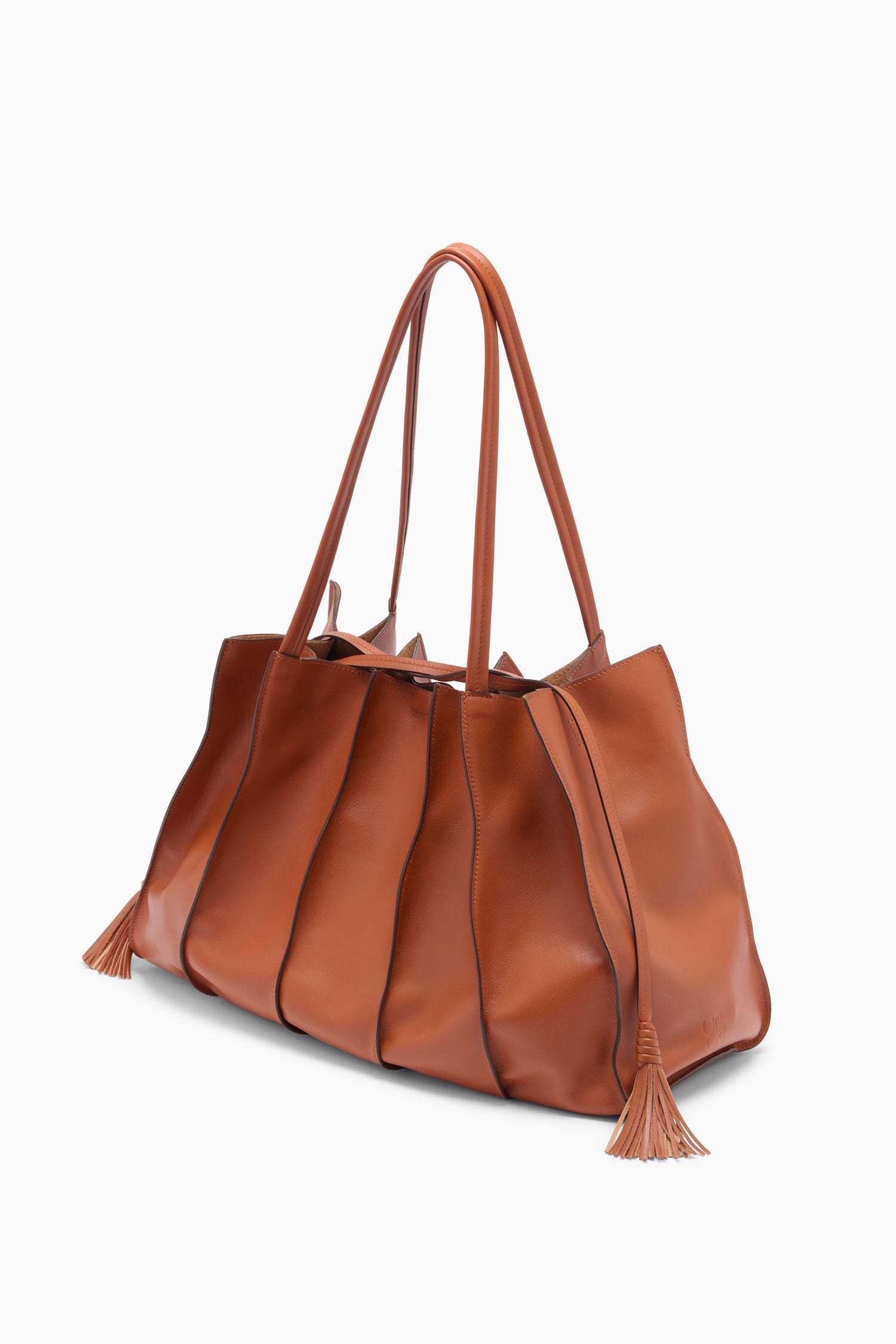 Adria Large Tote - Sierra