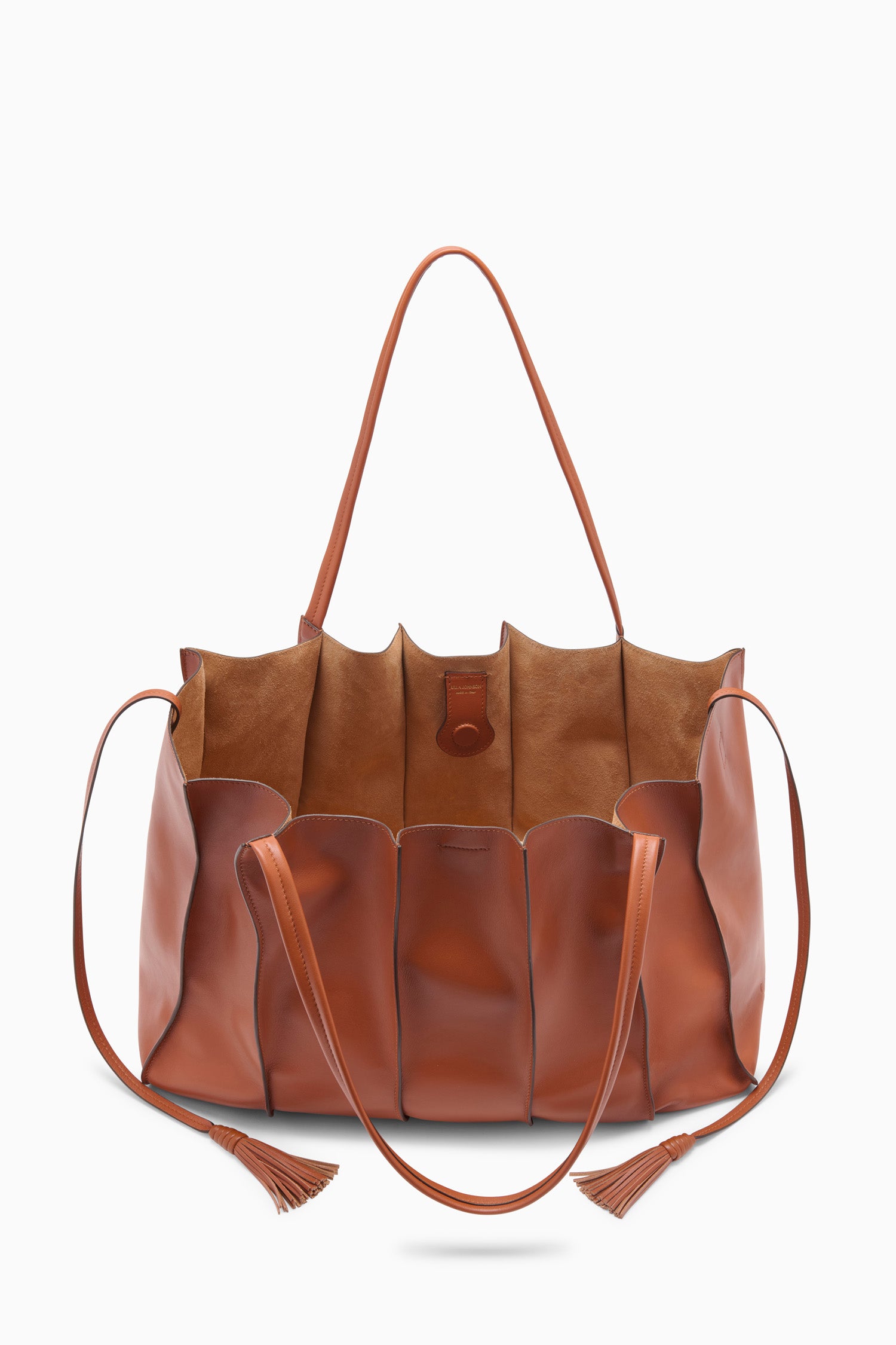 Adria Large Tote - Sierra