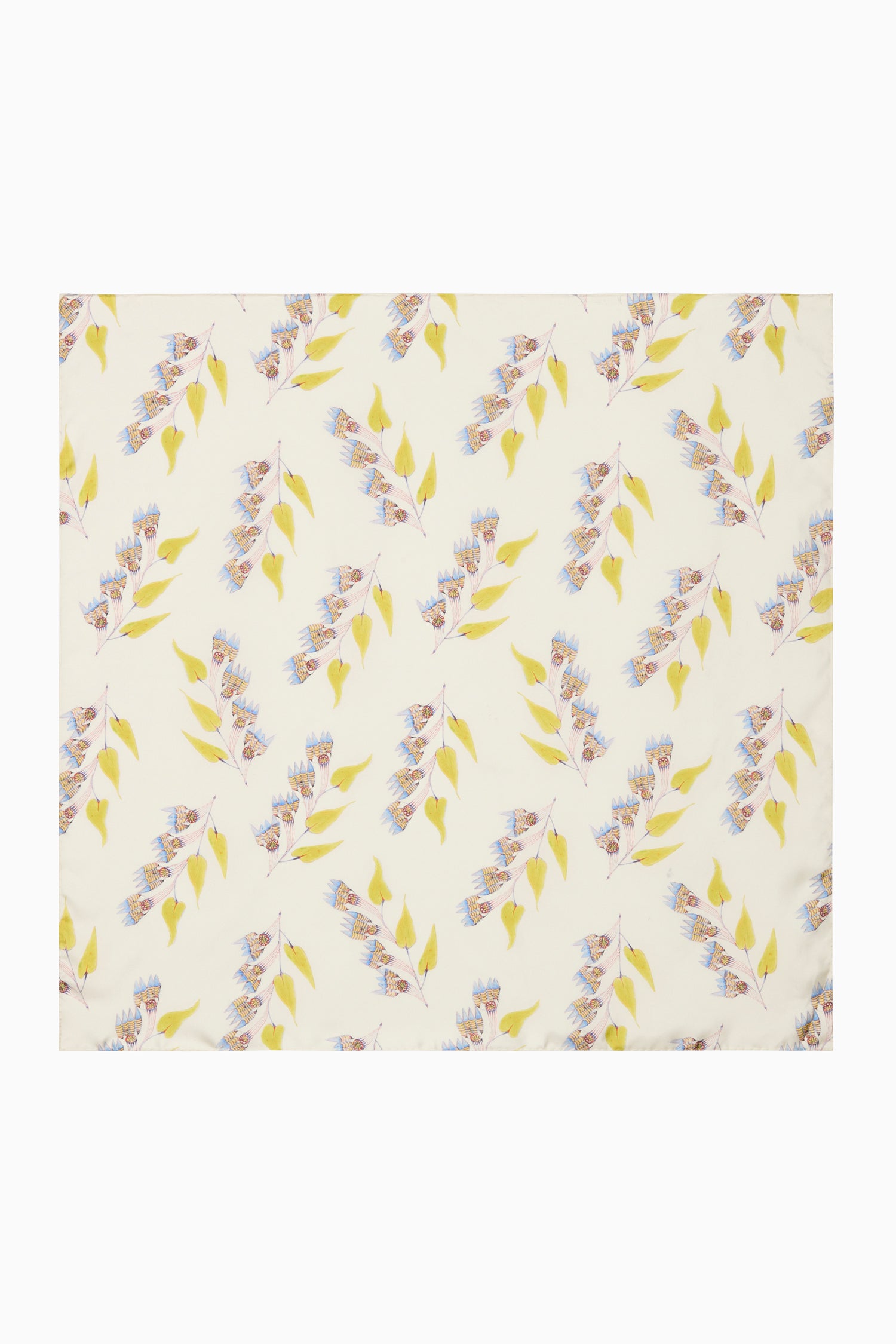 Ulla Johnson Chiara Scarf - Infinite Flower