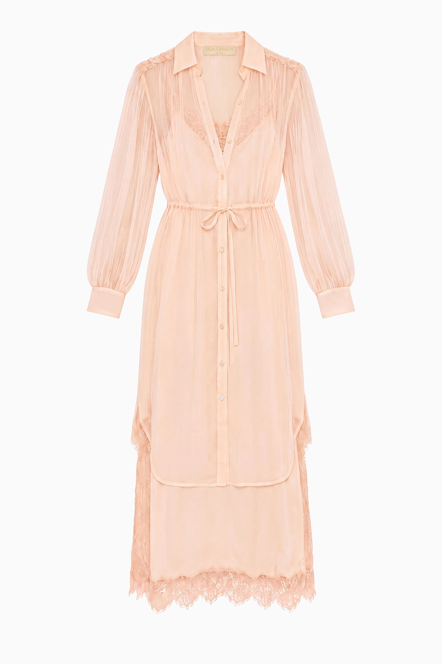Ulla Johnson Ethel Dress - Ballet