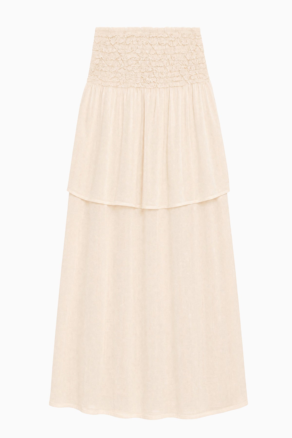 Kassandra Midi Skirt - Cowrie