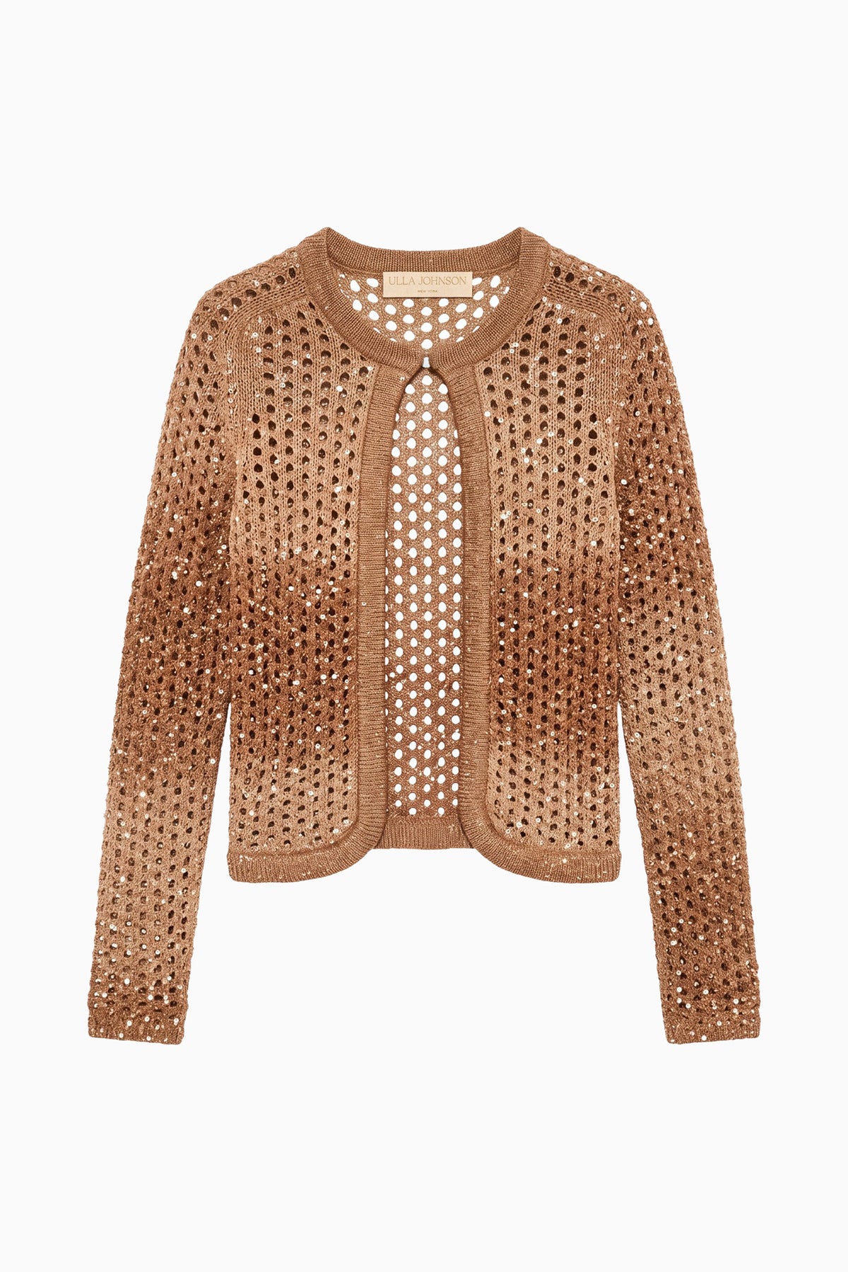 Gemma Knit Cardigan - Patina