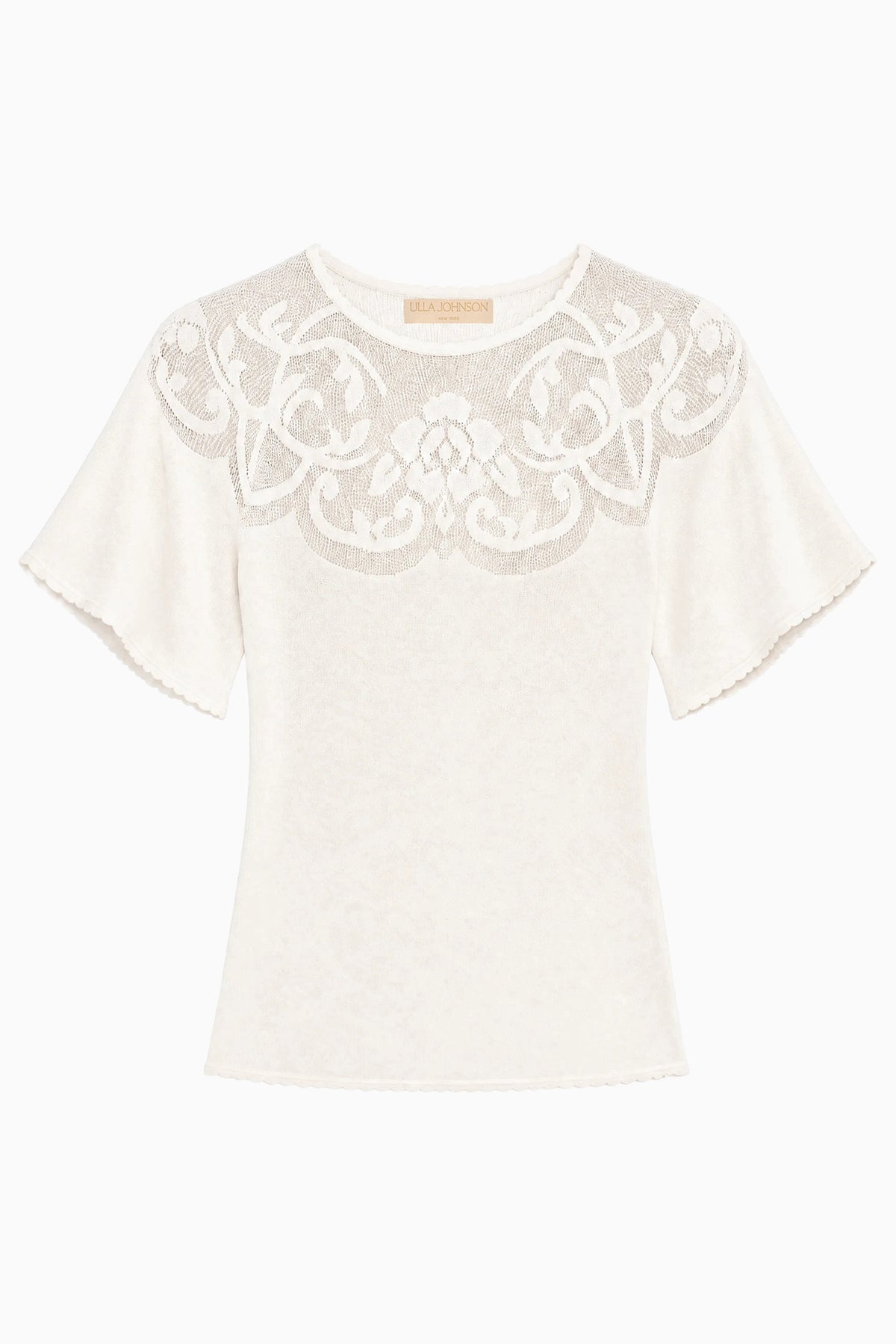 Vara Top in maglia - Cowrie