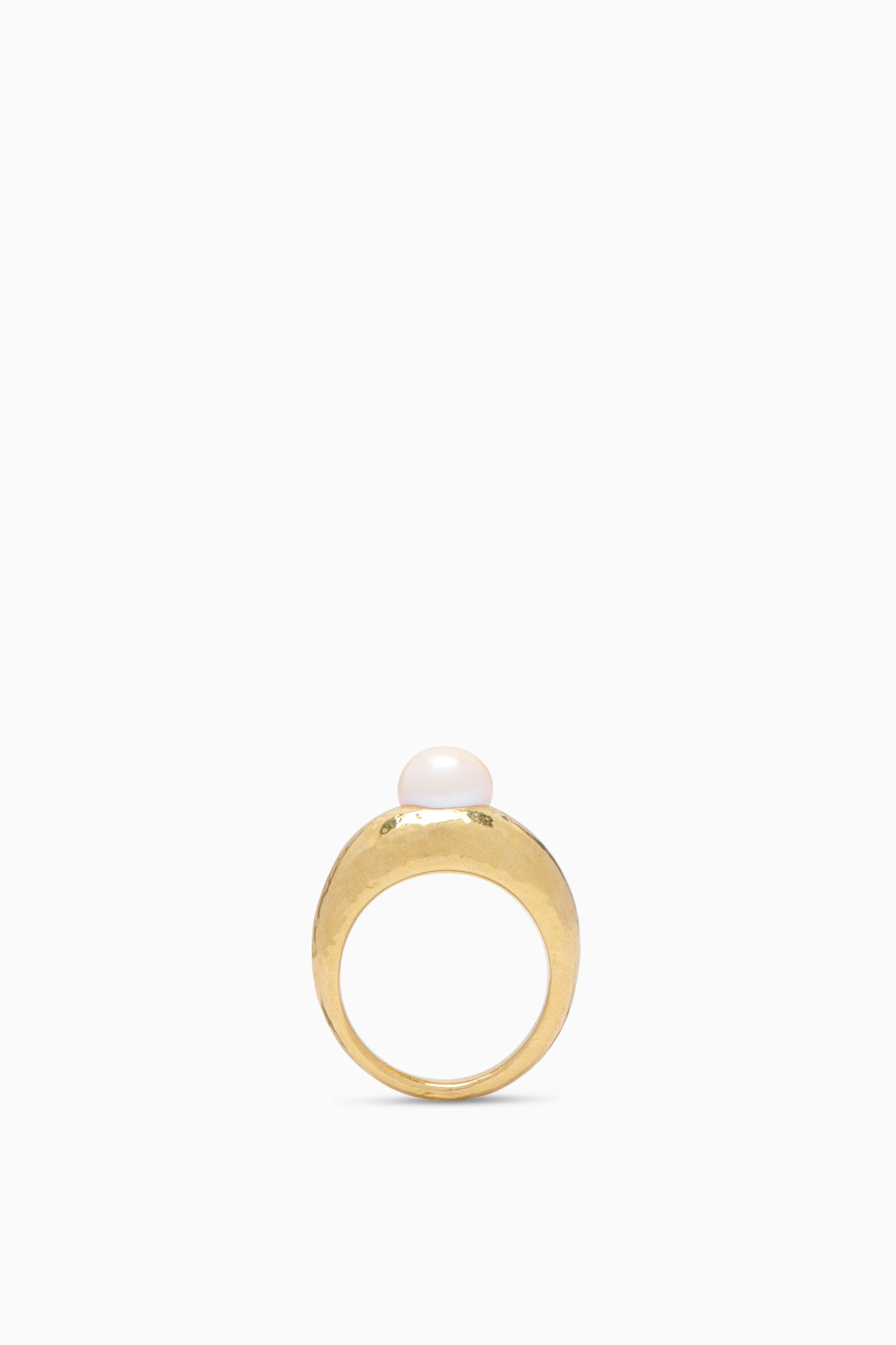 Ulla Johnson Dina Pearl Ring - Pearl