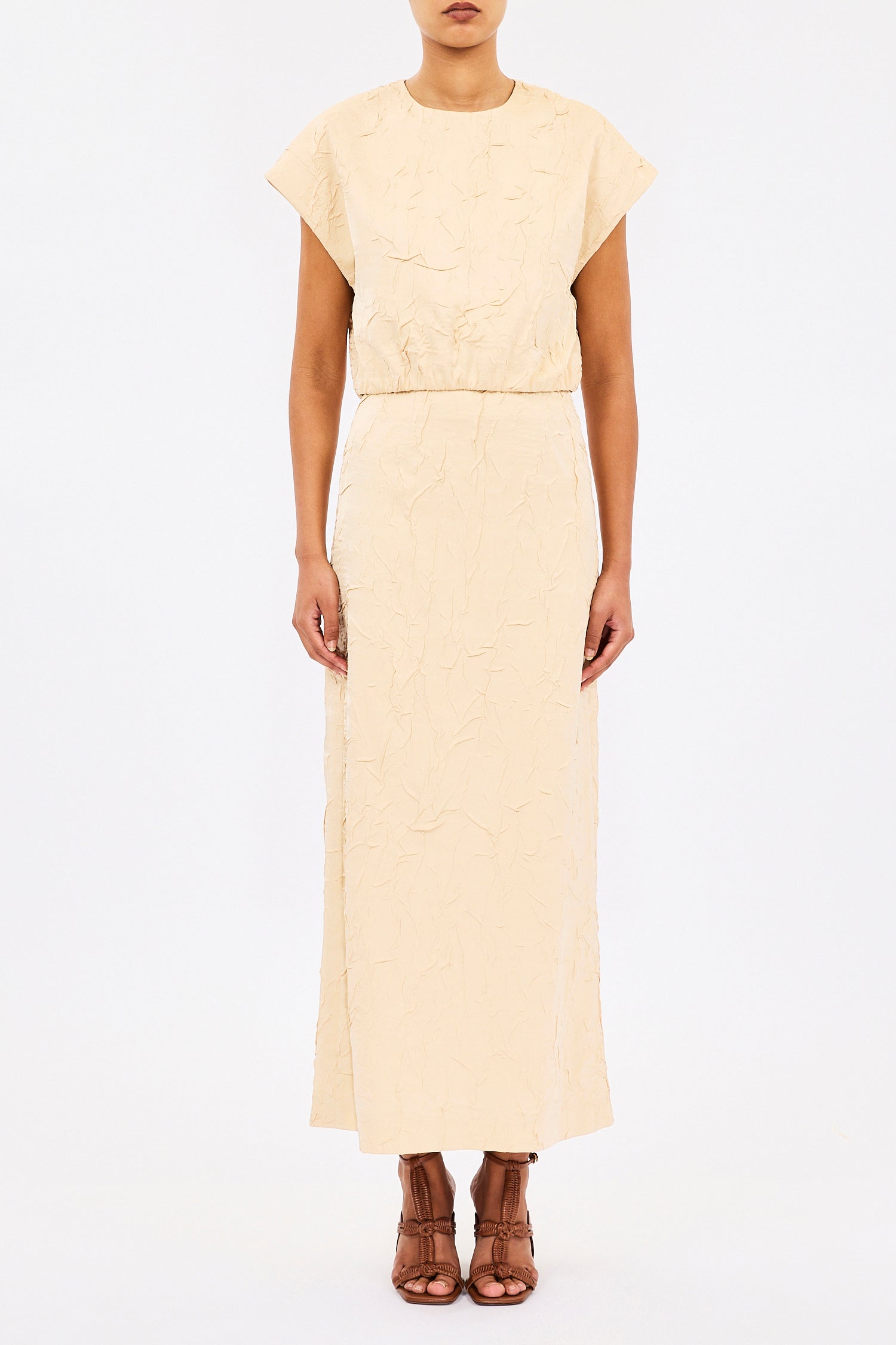 Gisella Top - Driftwood