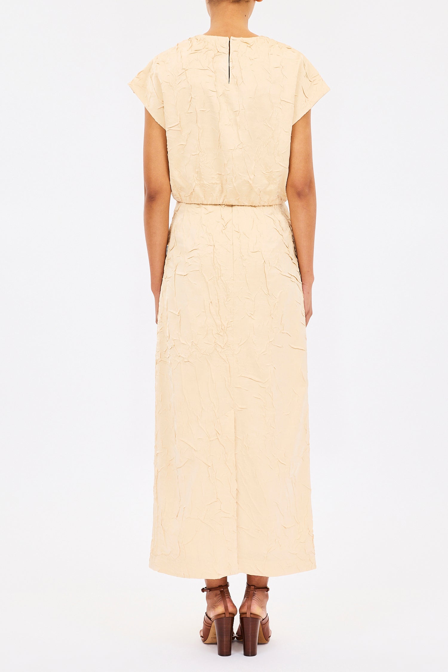 Ulla Johnson Gisella Top - Driftwood