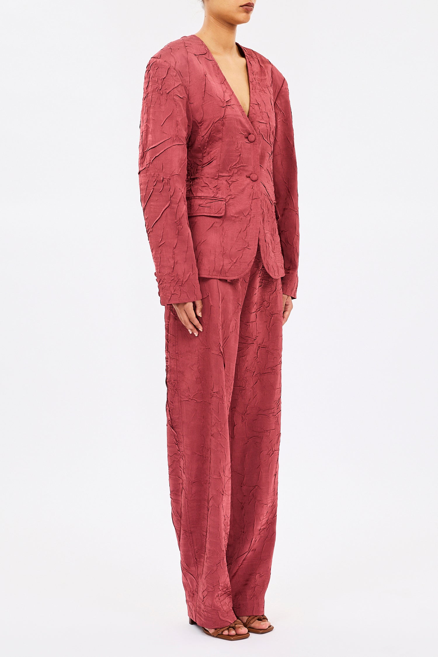 Ulla Johnson Otto Jacket - Fig