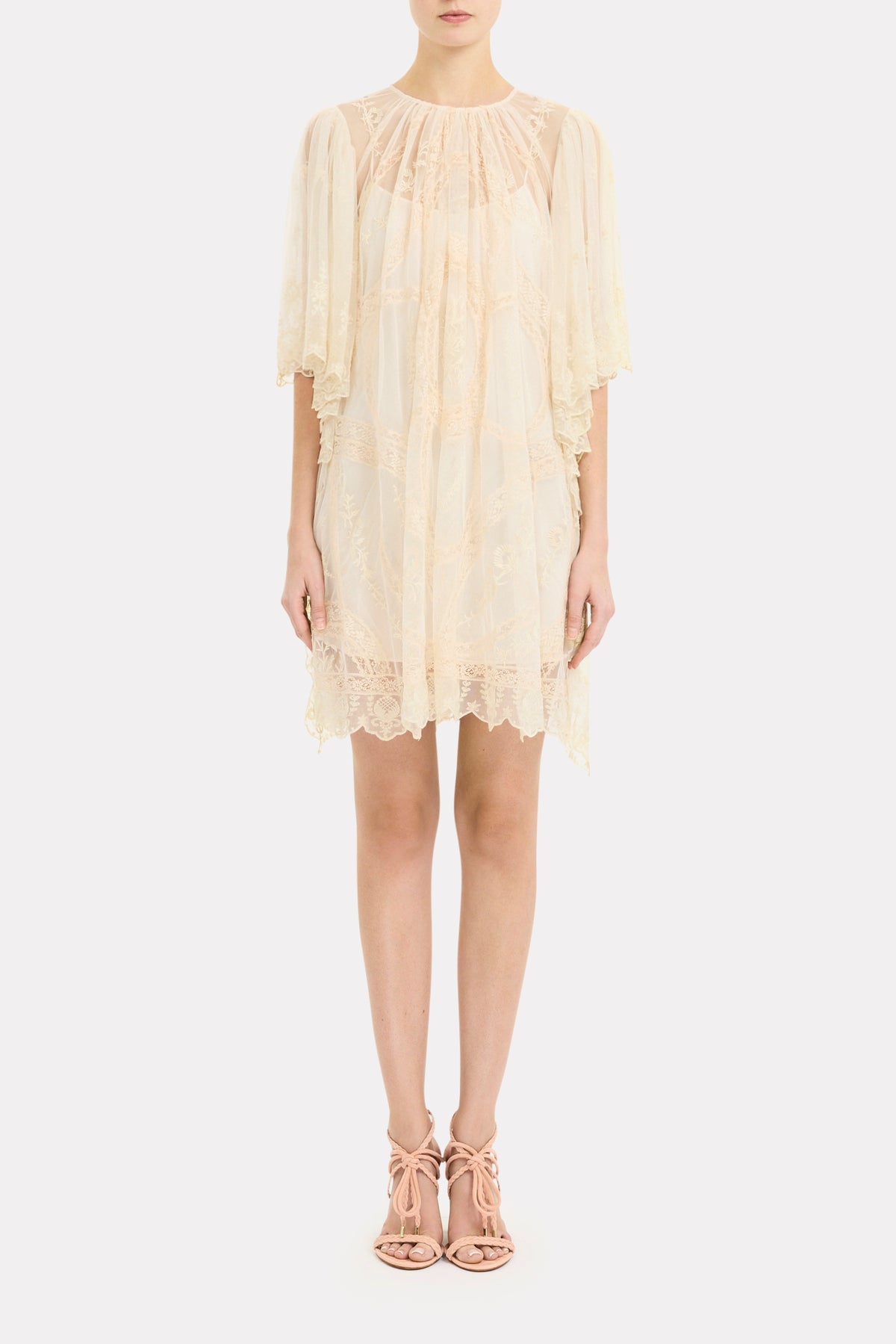 Grazia Minikleid – Perle