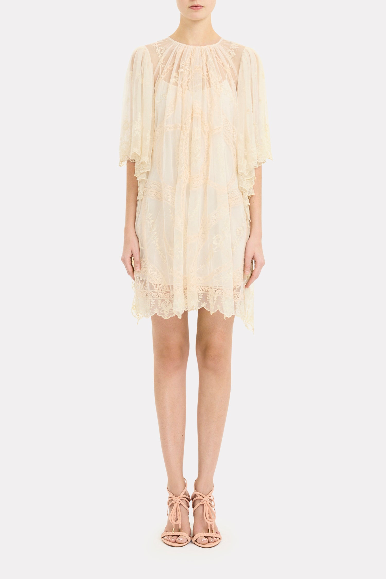 Ulla Johnson Grazia Minikleid – Perle