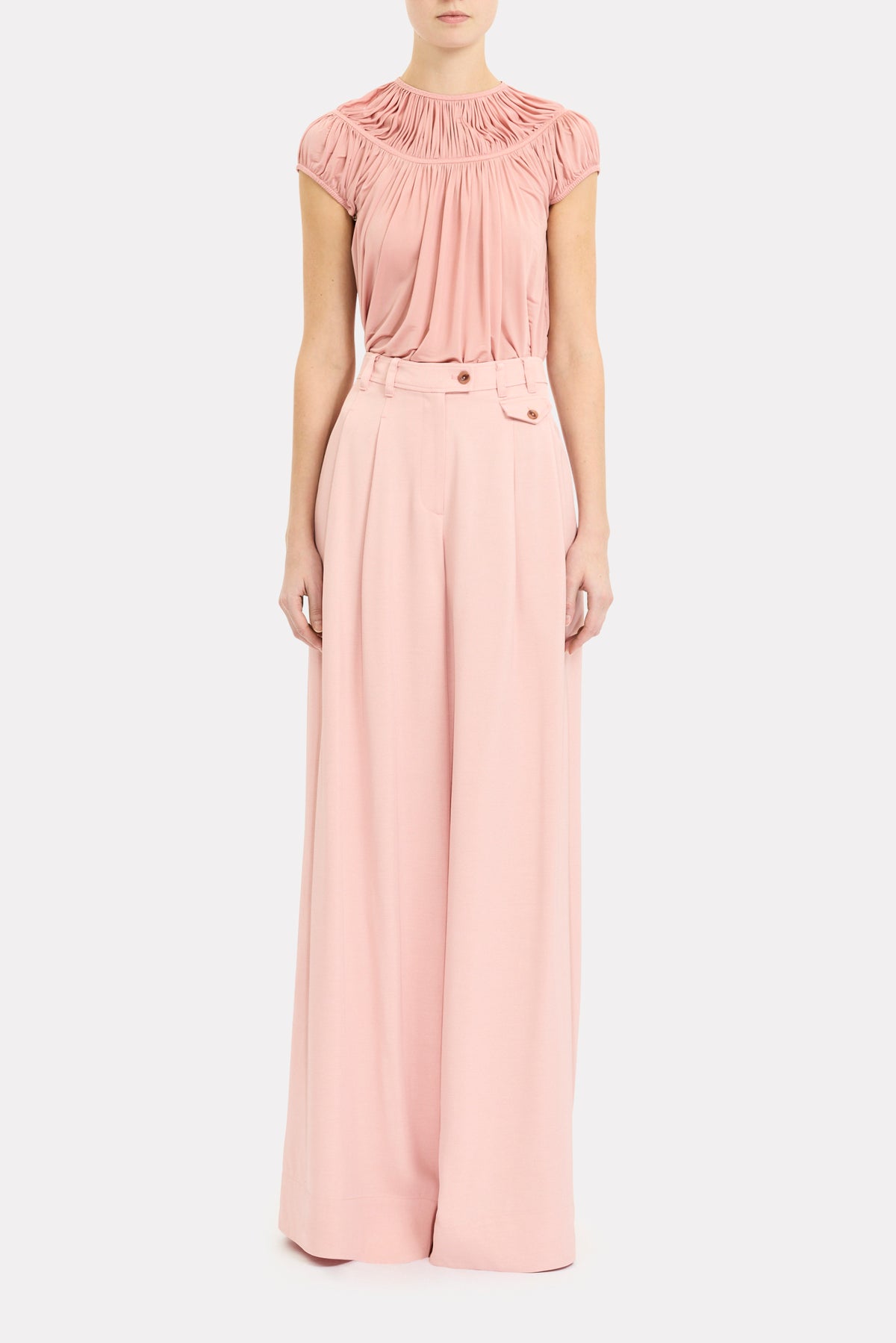 Pantalon Largemotherwell - Pivoine
