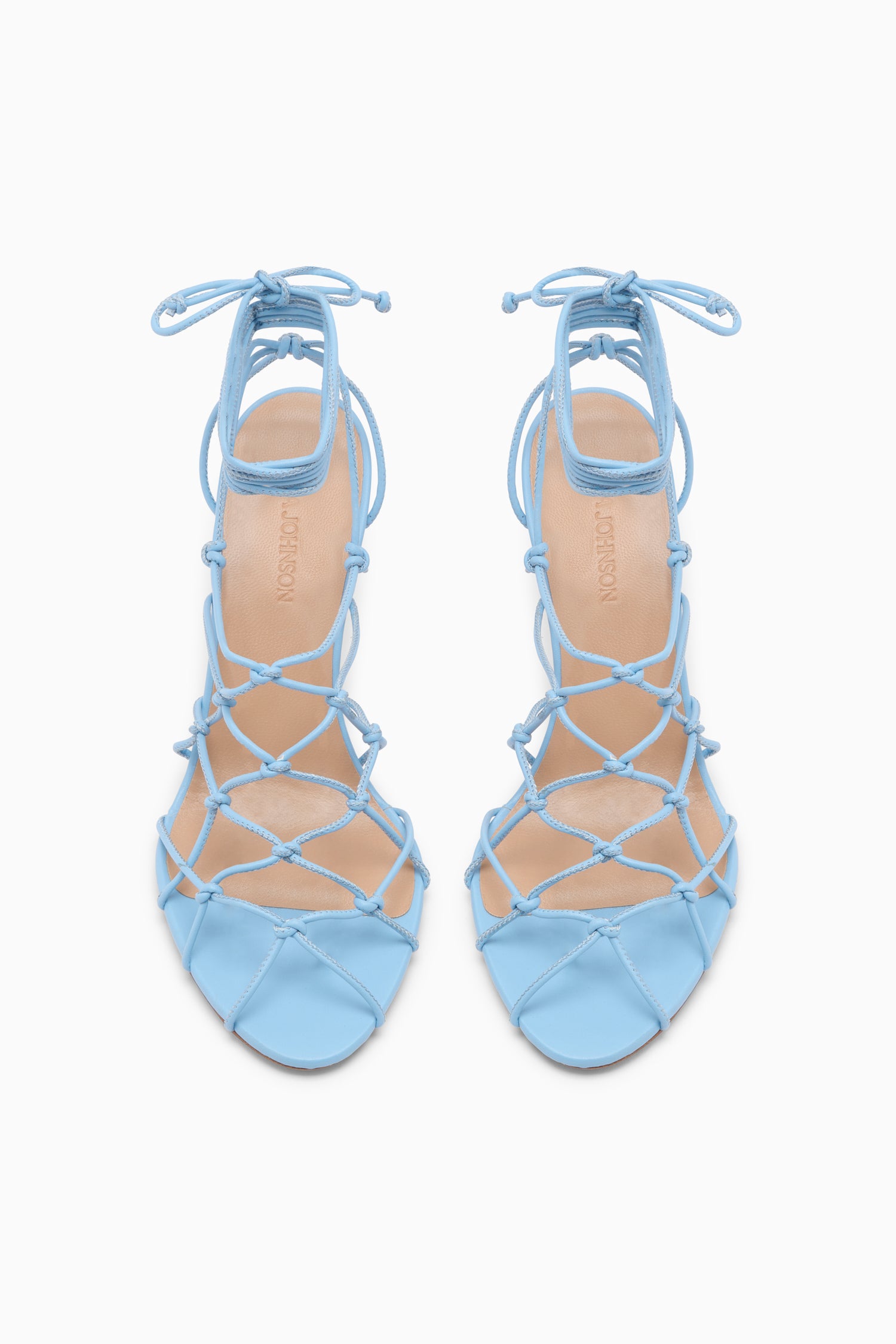 Ulla Johnson Colette Sandaal met Hoge Hak - Harbor