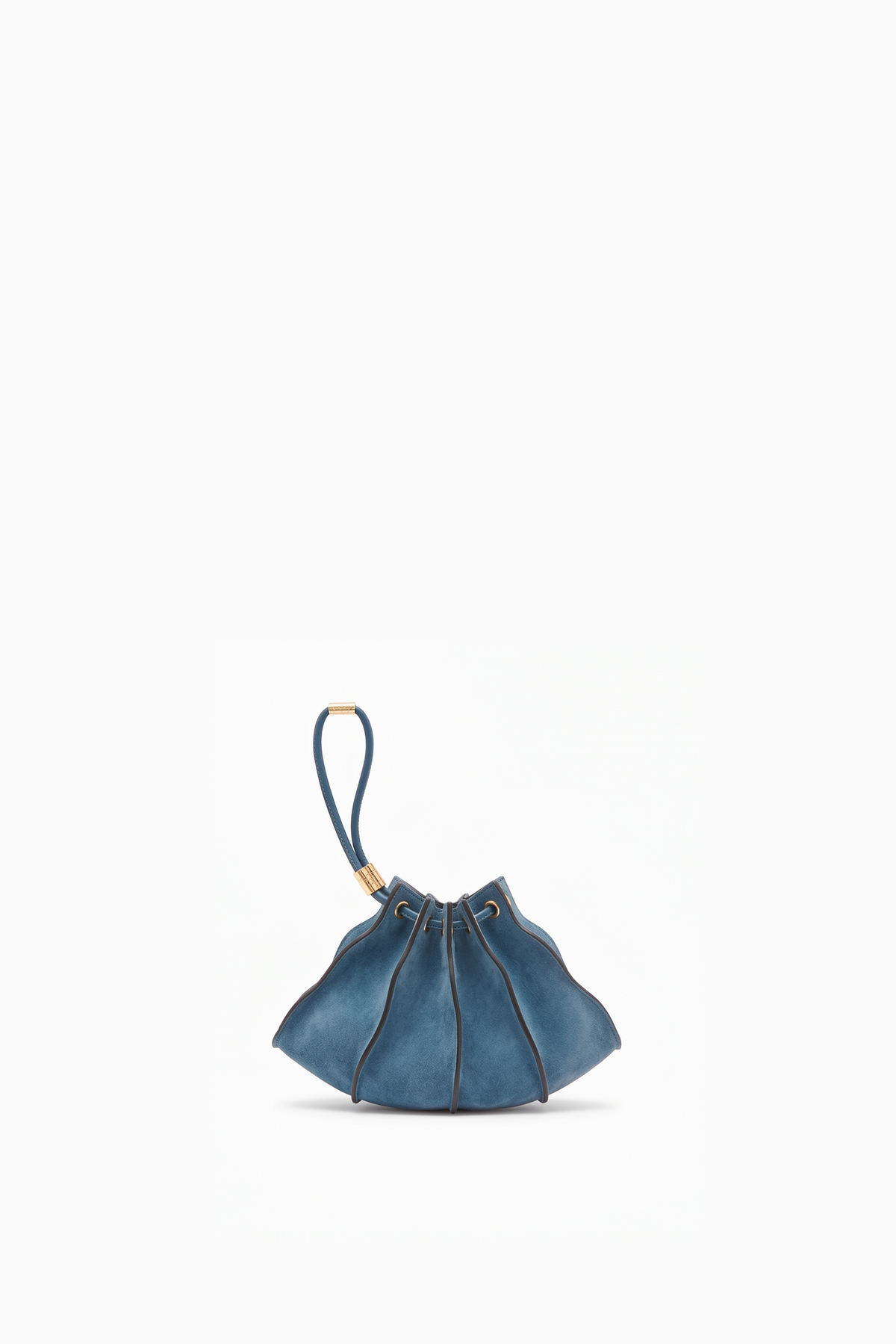 Adria Kleine Crossbody met Ketting - Haze