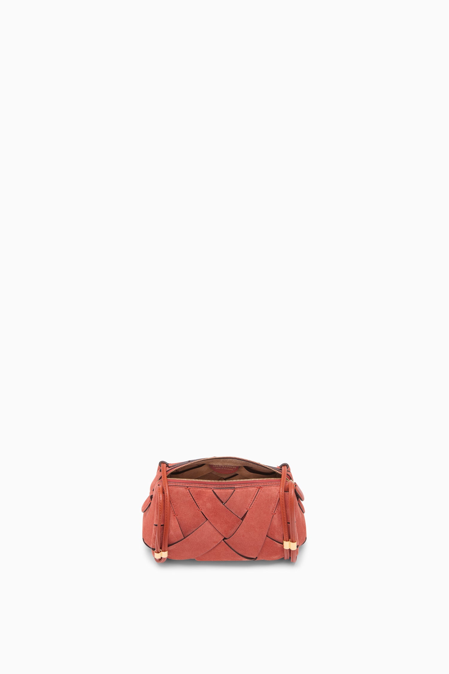 Ulla Johnson Sac Photocharlotte - Terre Cuite