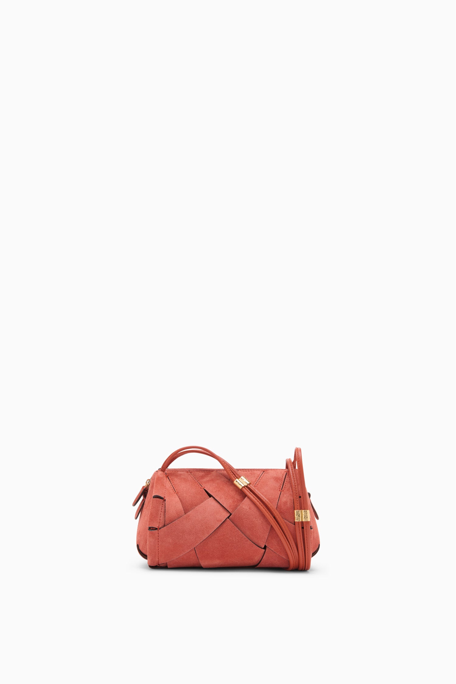Ulla Johnson Sac Photocharlotte - Terre Cuite