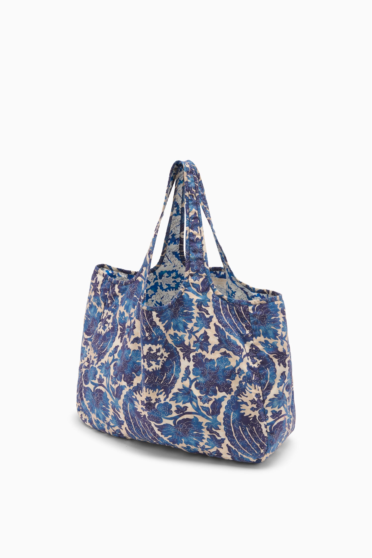 Ulla Johnson Kamari Tote - Ciel