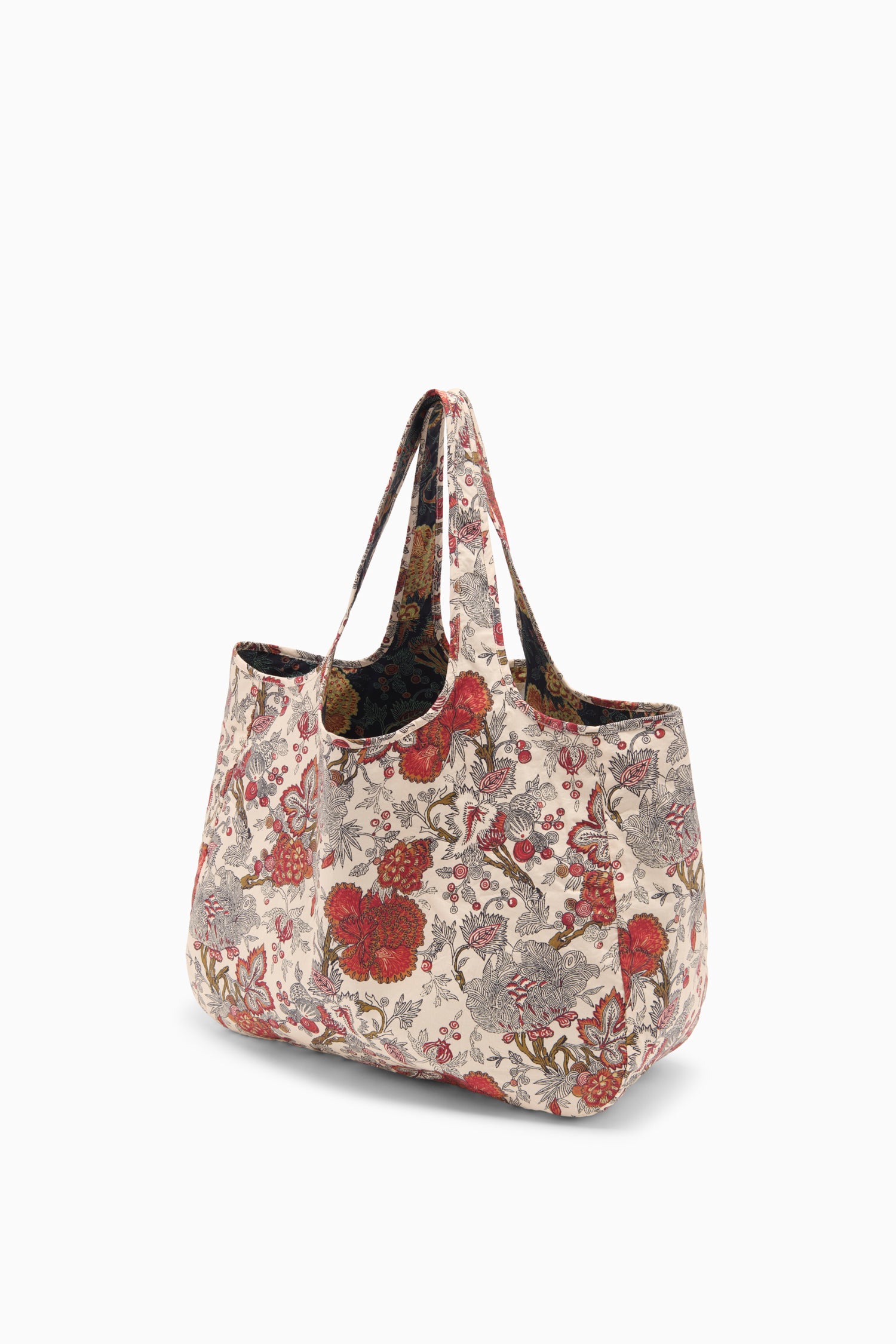 Ulla Johnson Kamari Tote - Wintergarden