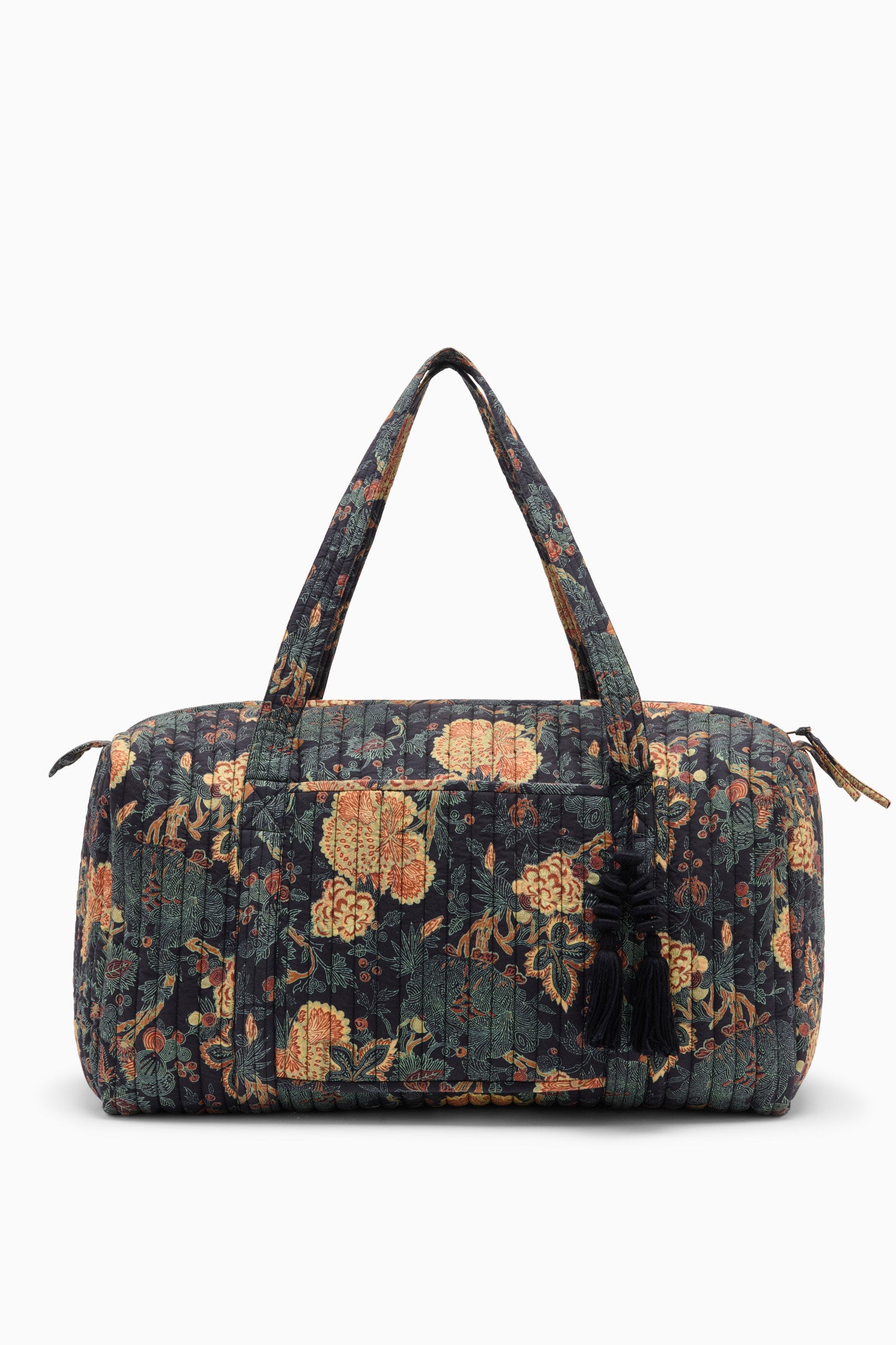 Idalia Weekender Duffle - Nuit