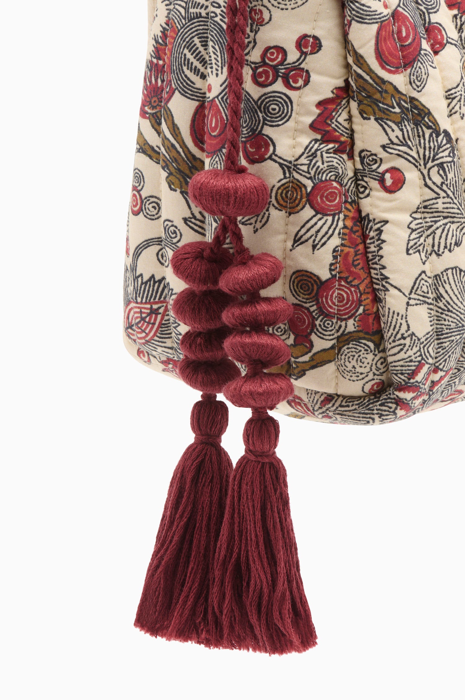 Priya Makeup Bag - Wintergarden