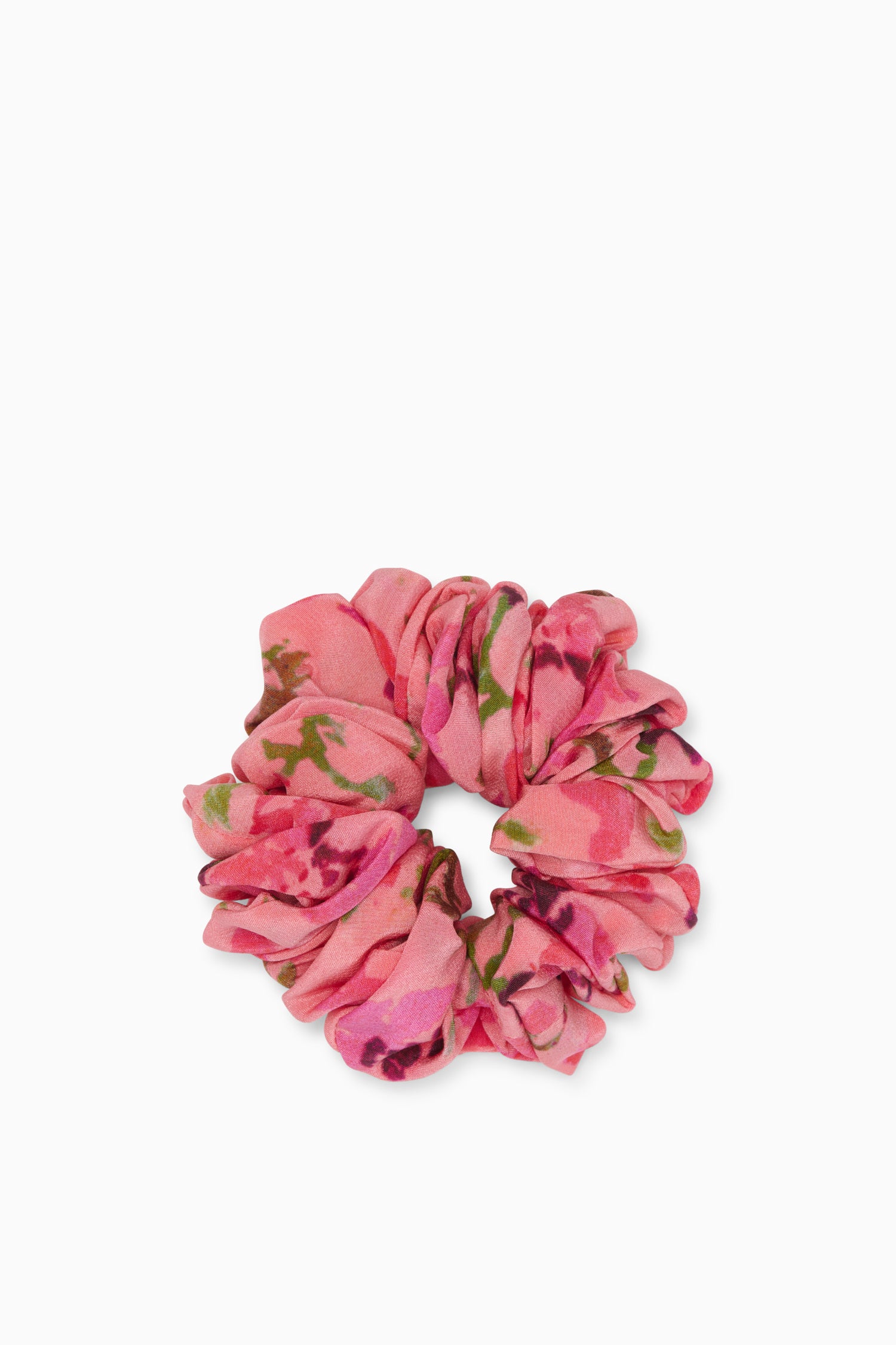 Veda Scrunchie - Peony