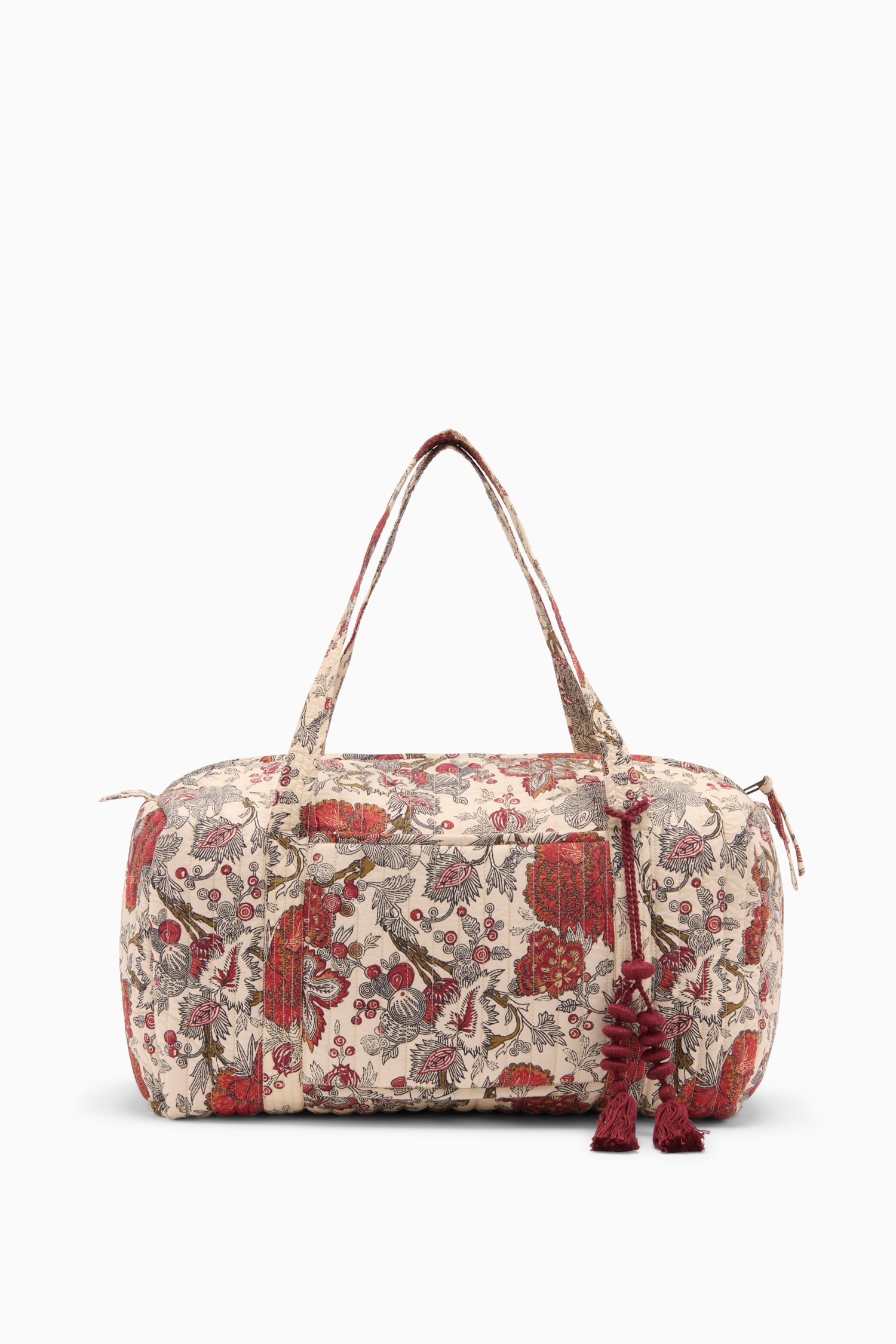 Idalia Mini Weekender Duffle - Wintergarden