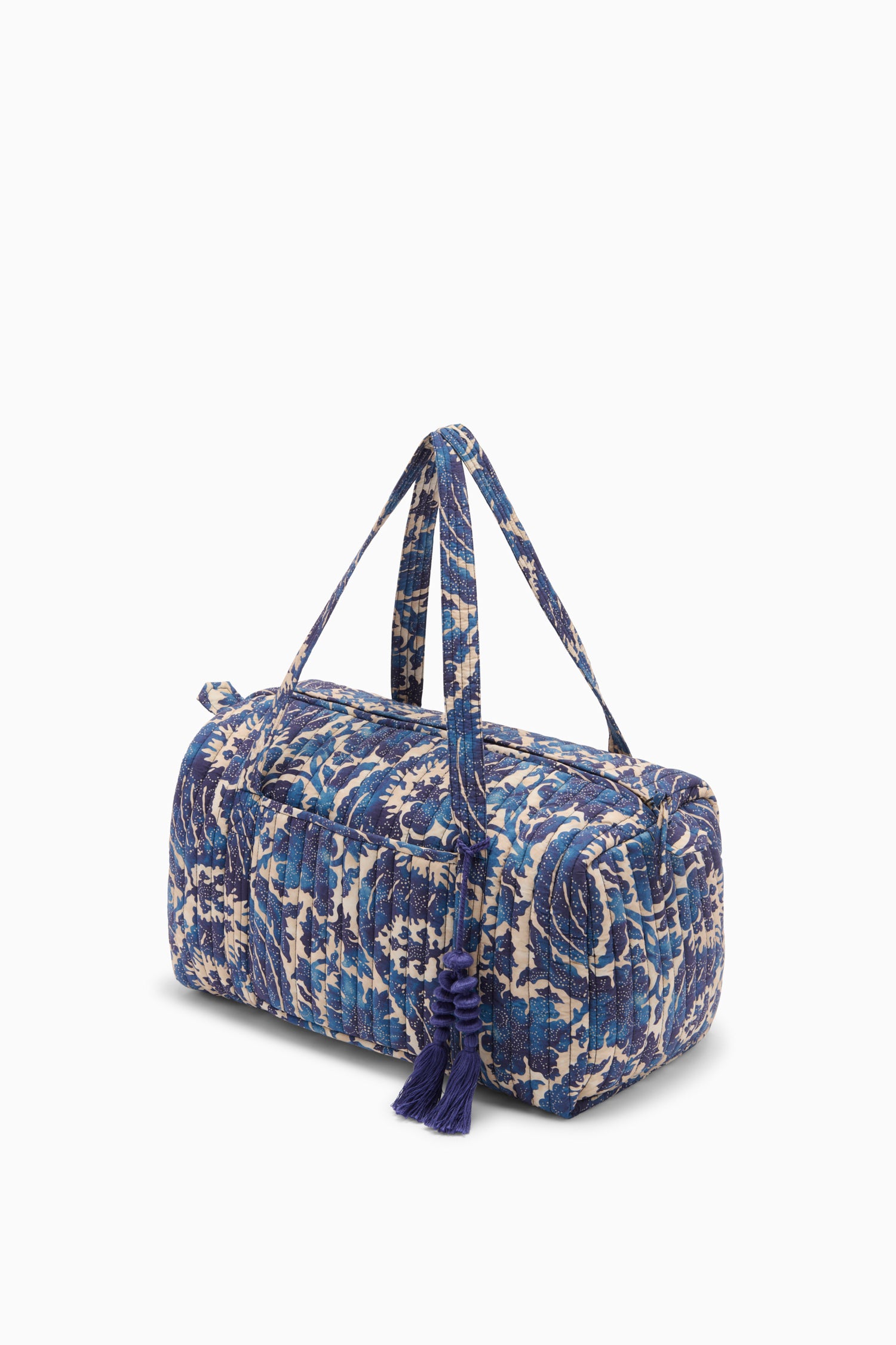 Idalia Weekend Mini Duffle - Ciel
