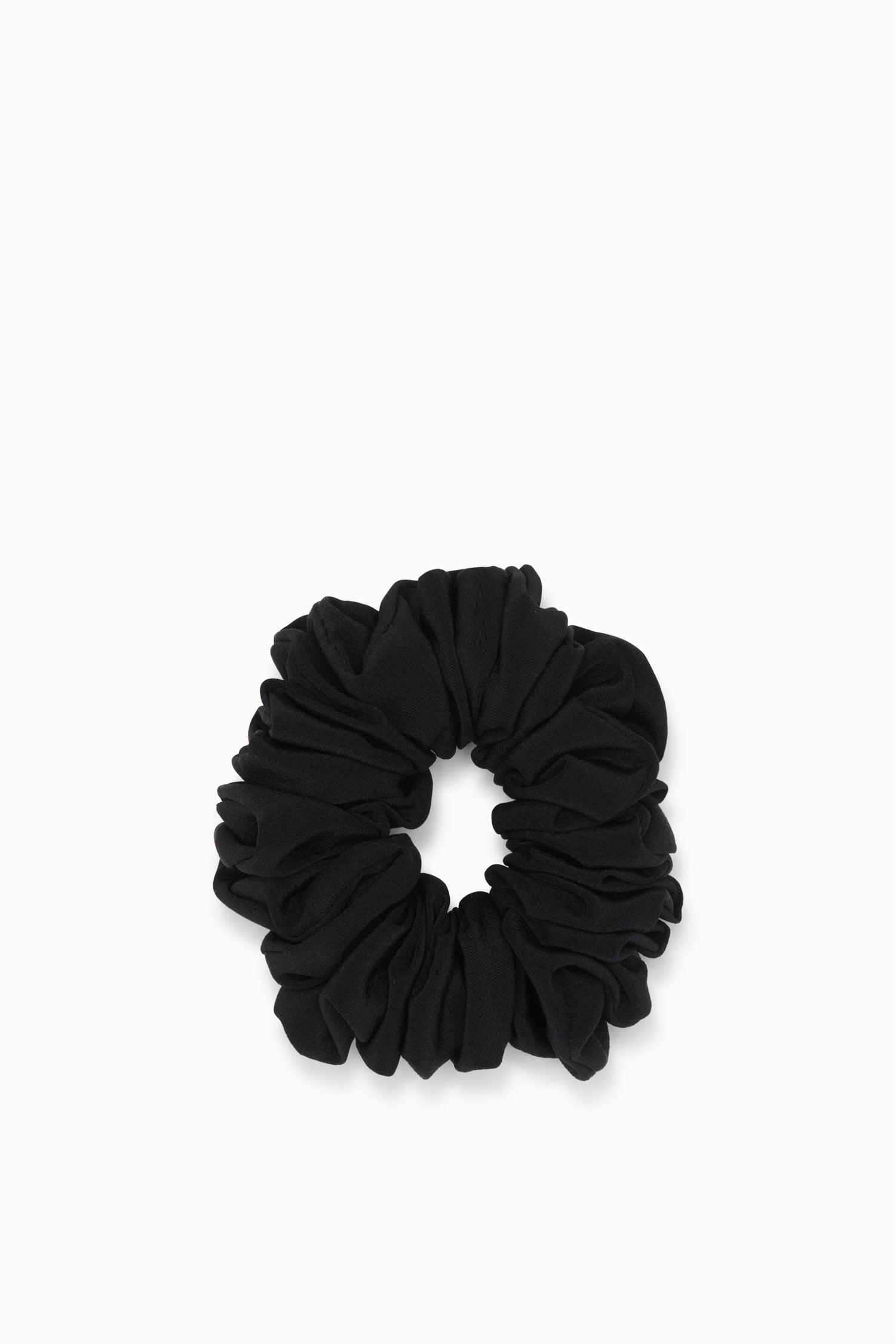 Veda Scrunchie - Noir