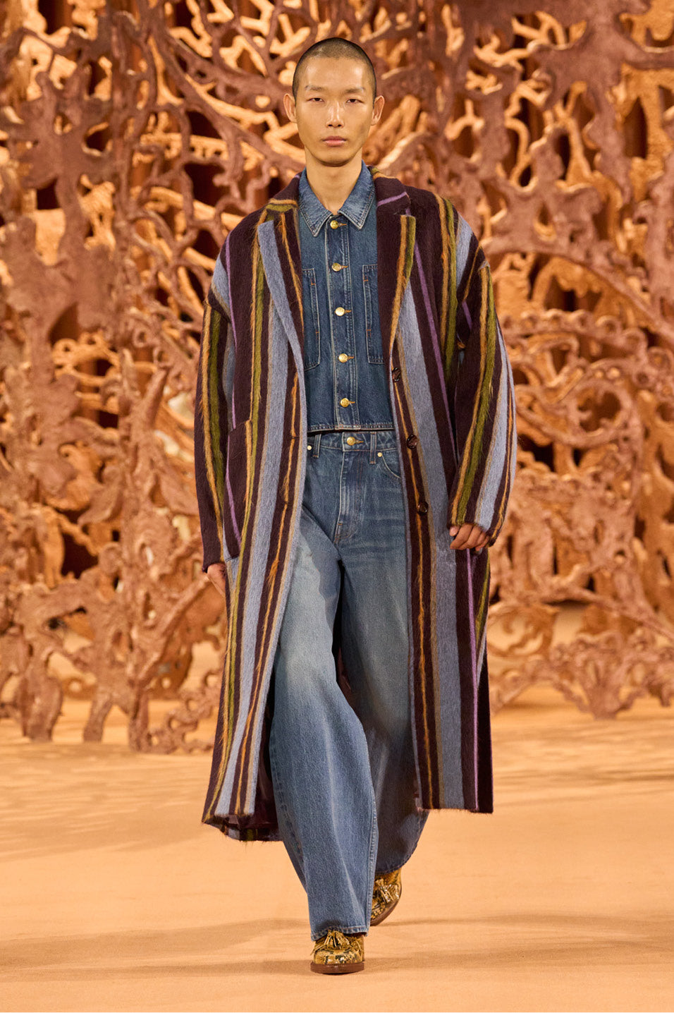 The Bobbi Jacket - Danube