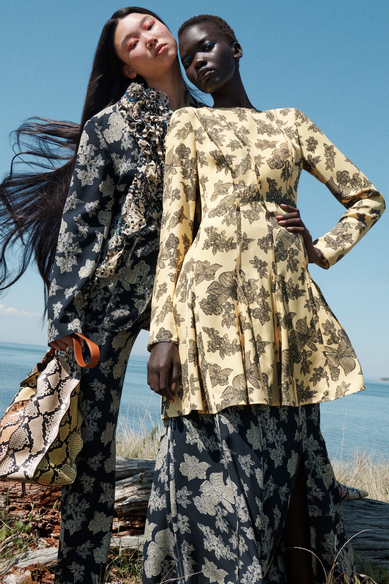 Juliette Dress - Solaris