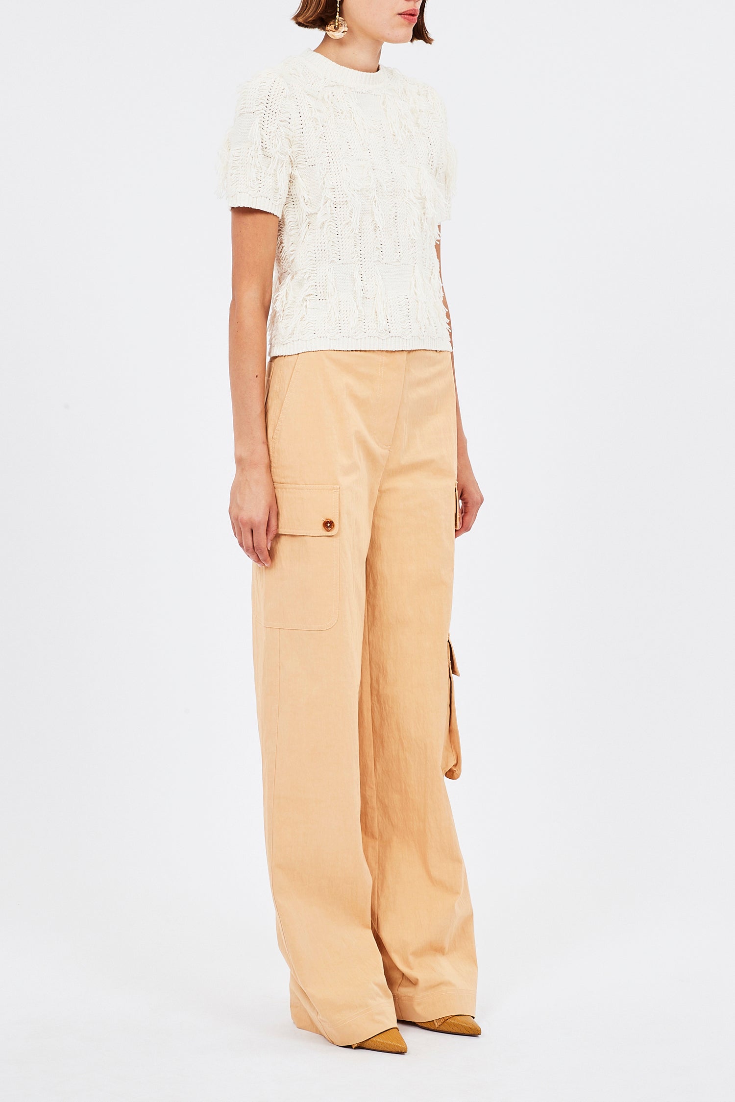 Ulla Johnson Rumi Top - Pristine