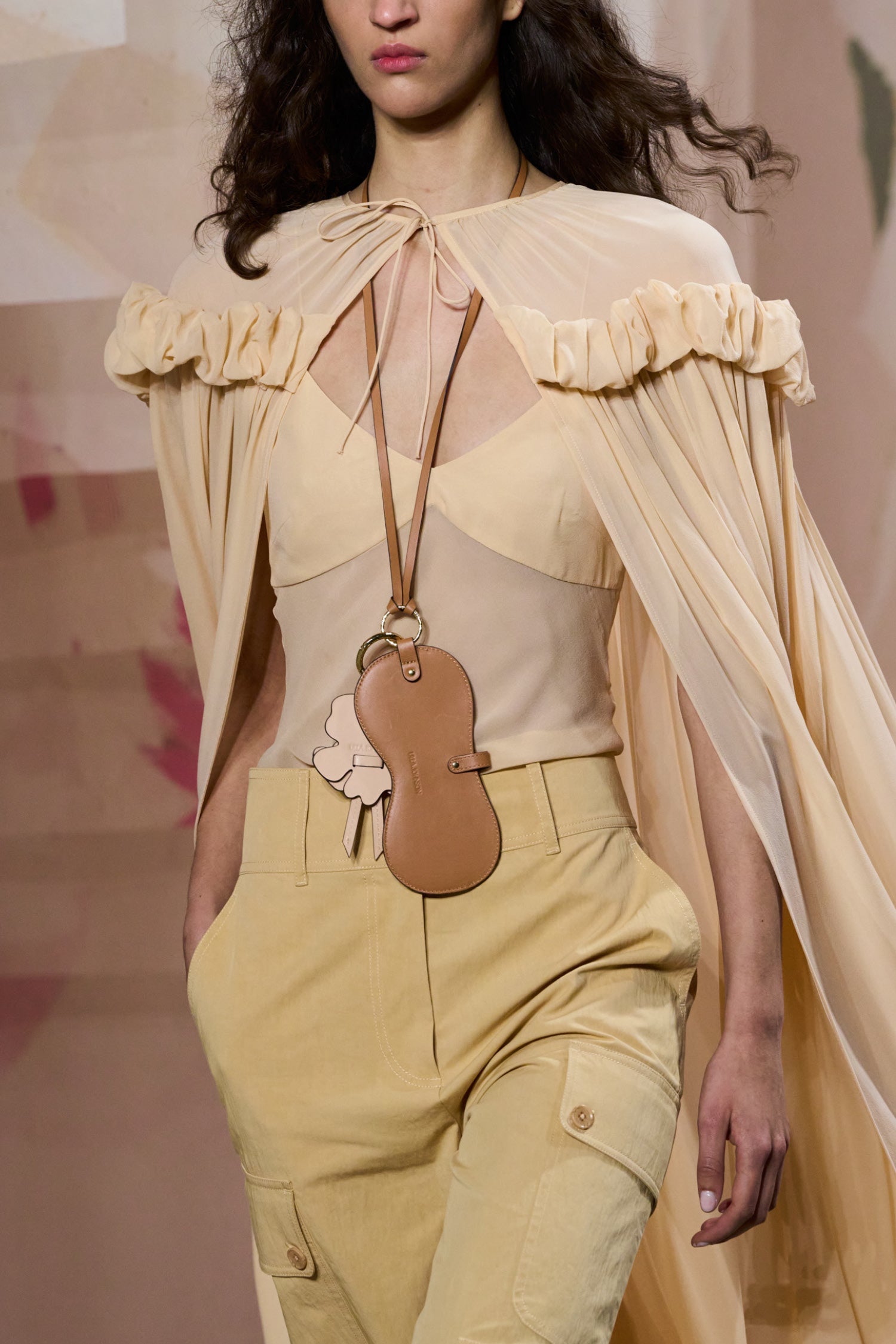 Ulla Johnson Demi Top - Peony