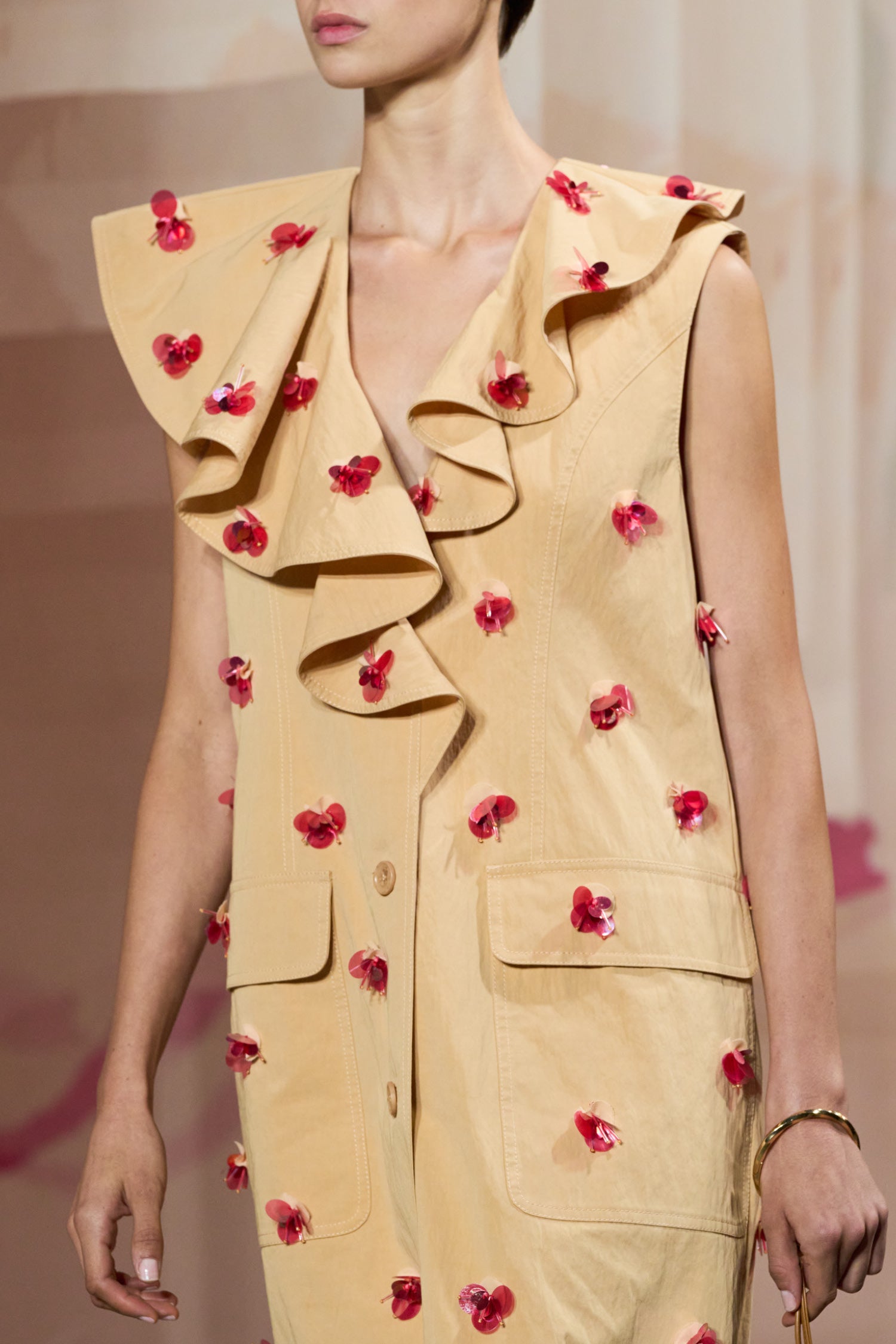 Harper Coat - Desert Khaki