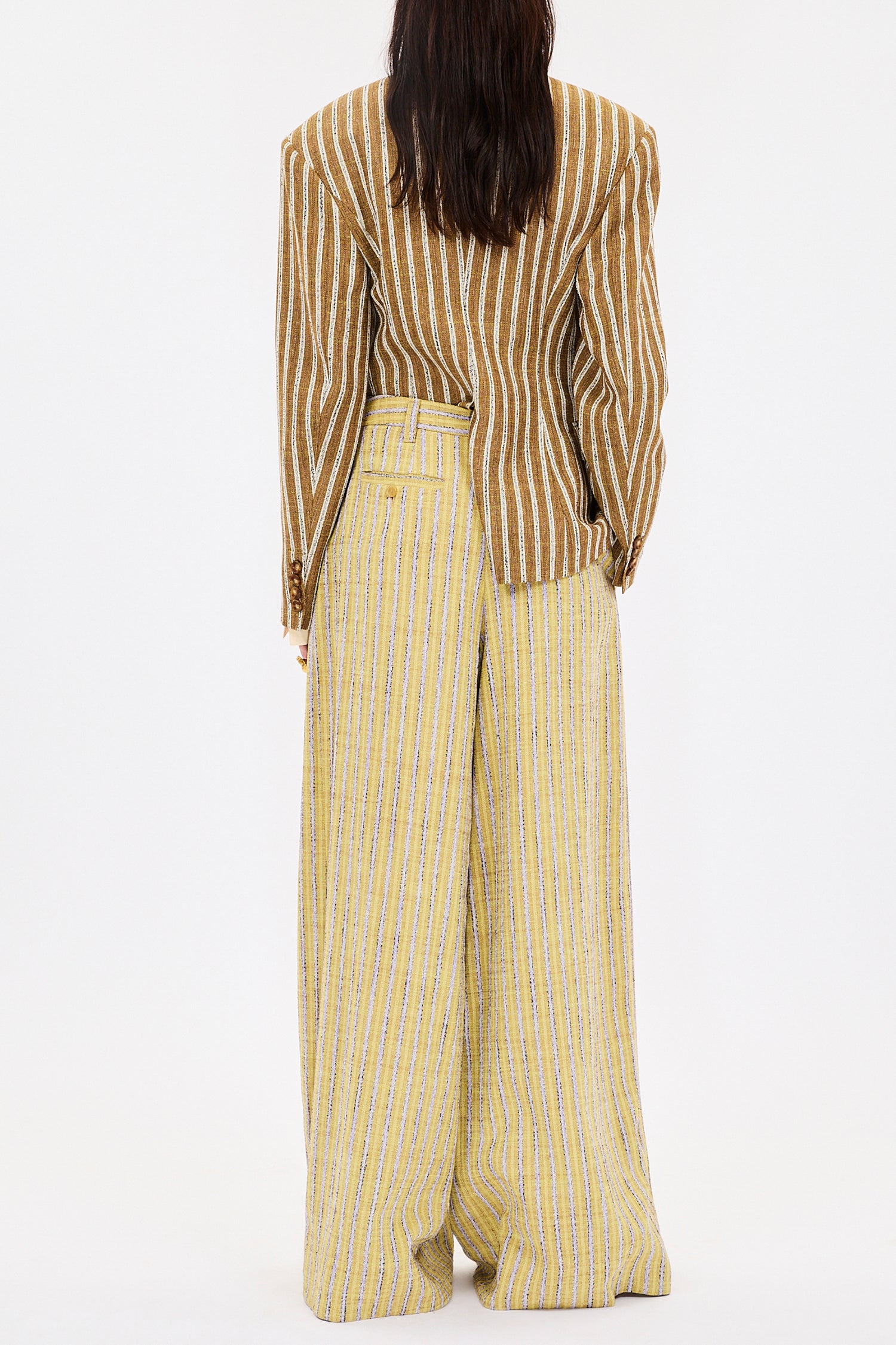 Ulla Johnson Motherwell Trouser - Agave