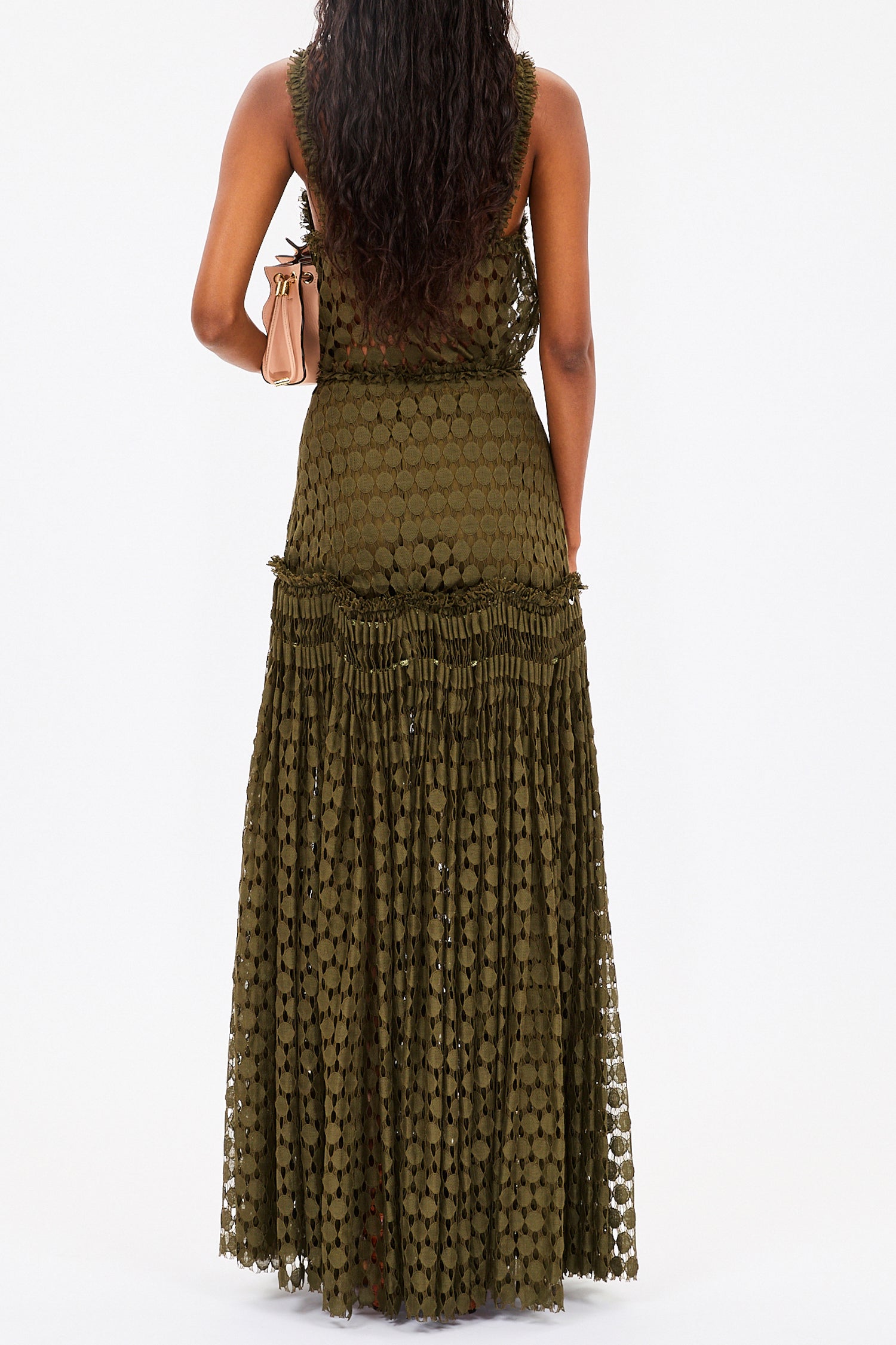 Ulla Johnson Aris Skirt - Pine