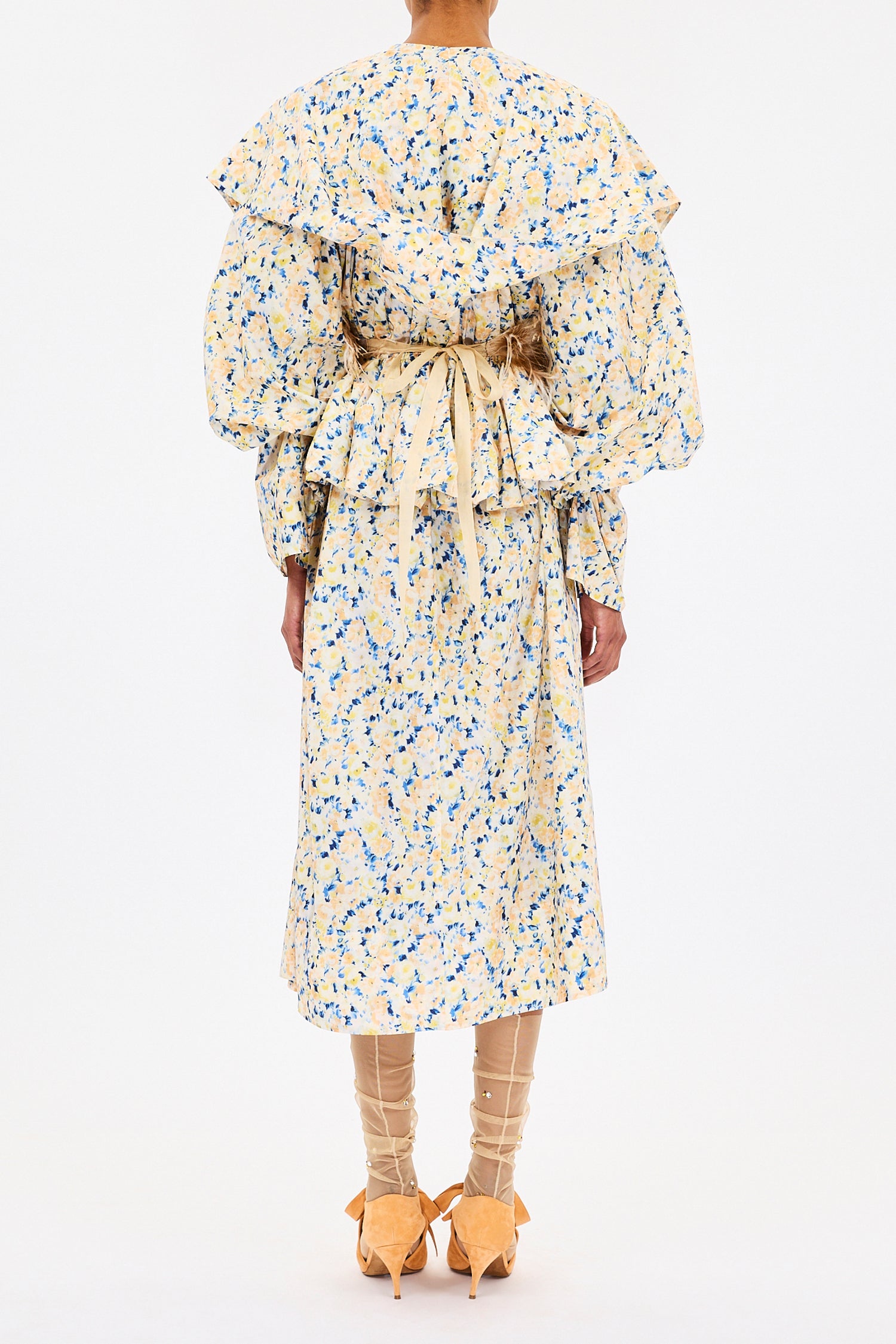 Ulla Johnson Rana Jacket - Daffodil