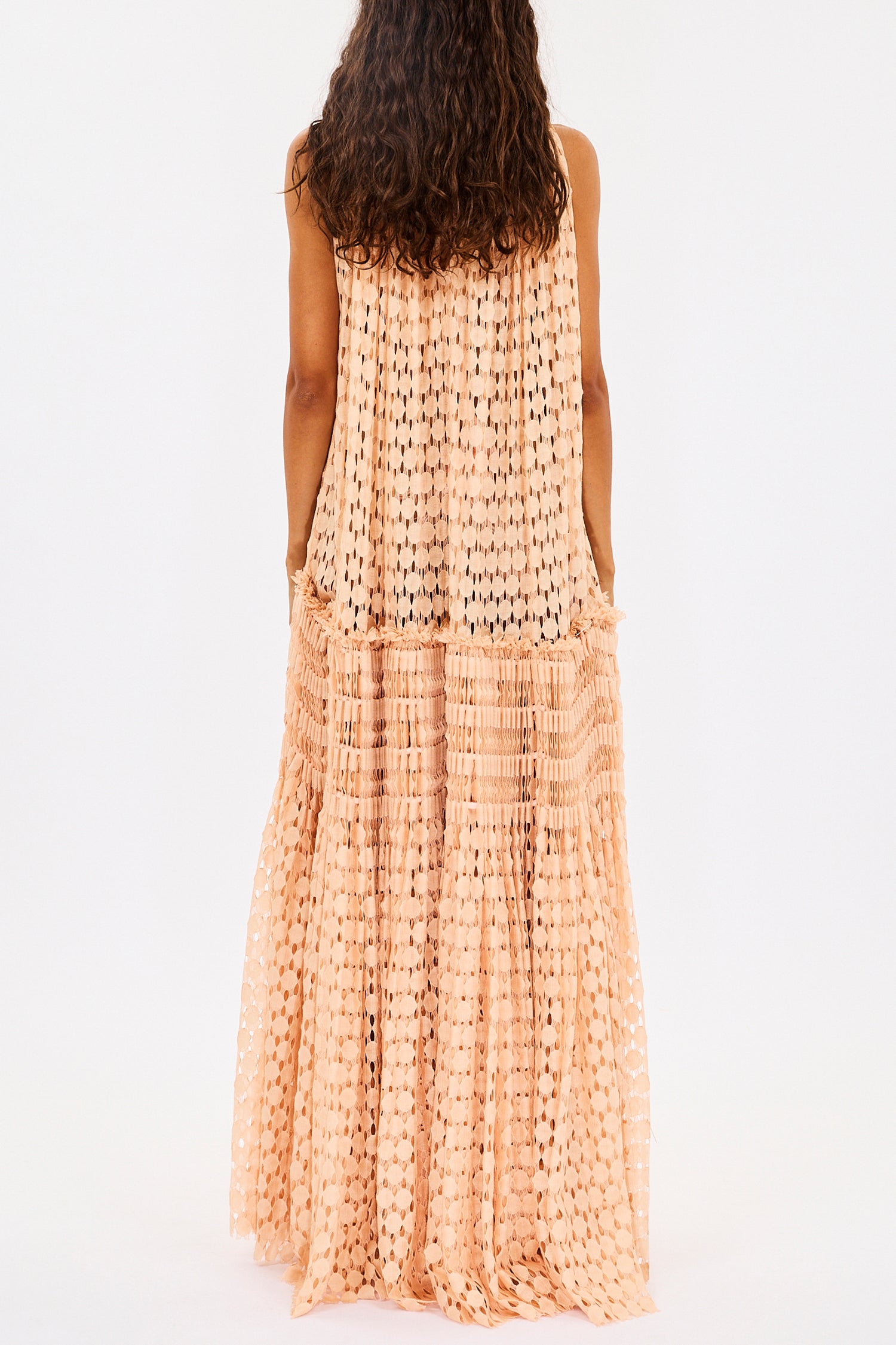 Ulla Johnson Anouk Gown - Blush