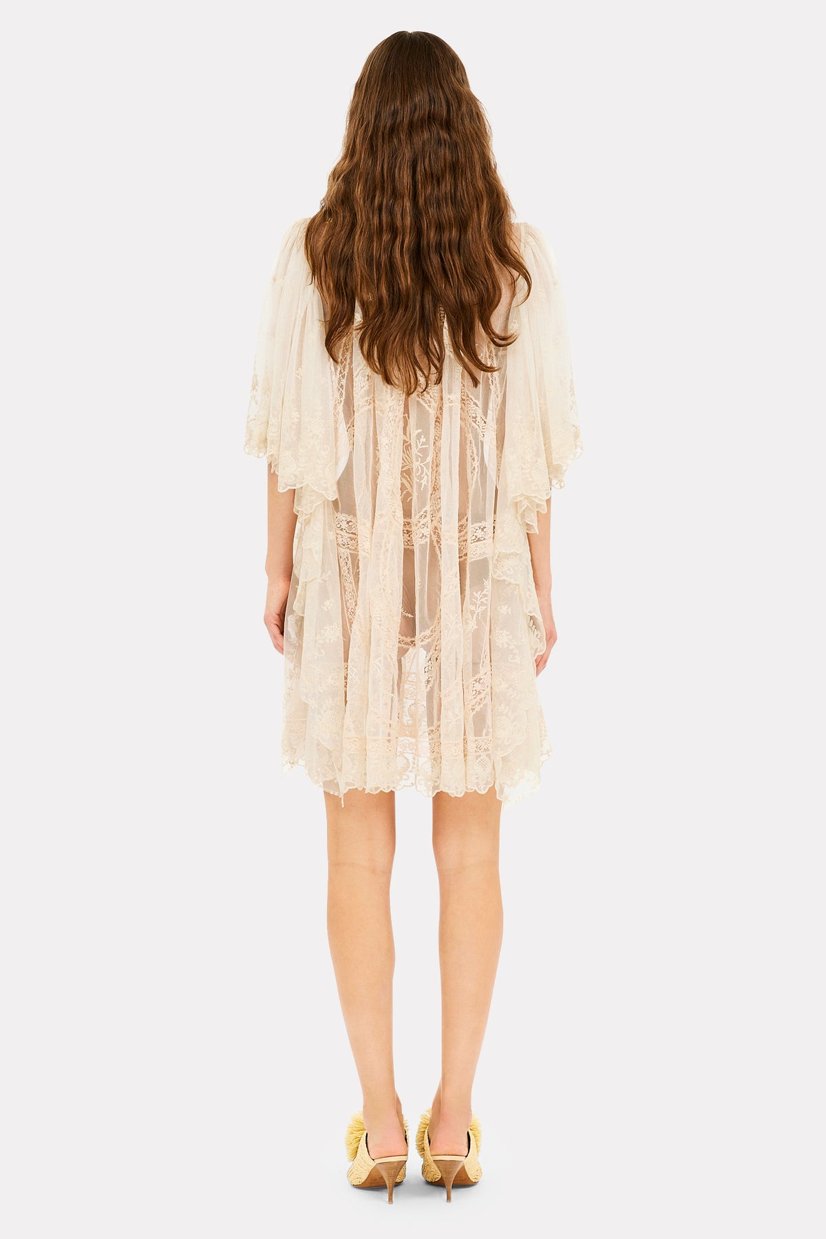 Grazia Minikleid – Perle