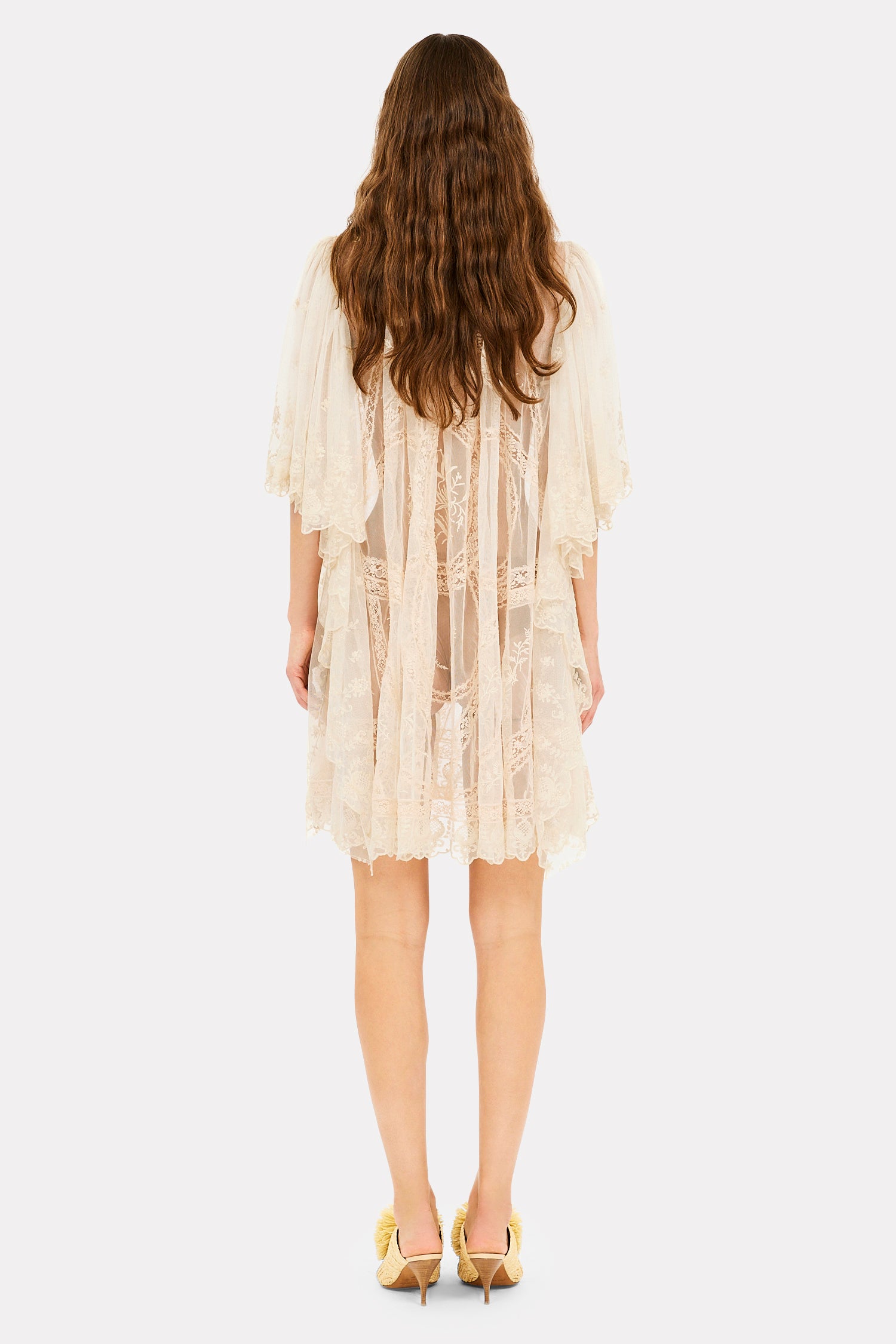 Ulla Johnson Grazia Minikleid – Perle