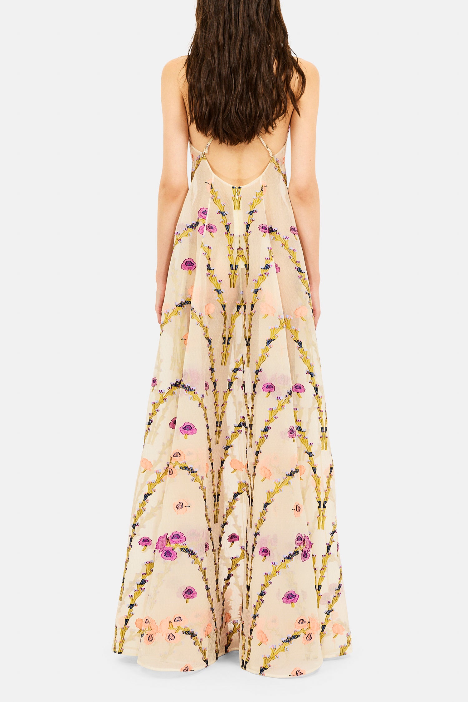 Ulla Johnson Vestidosolene - Bloomde Perlas