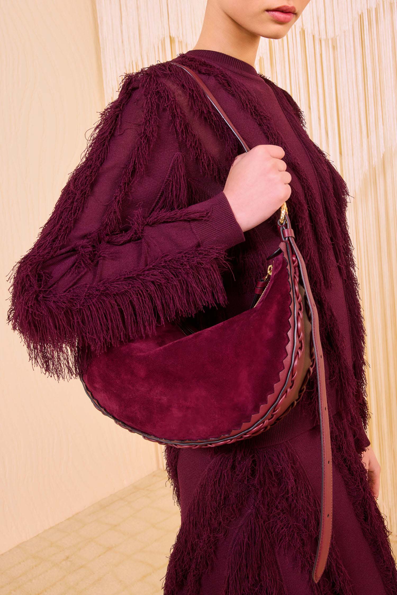 Twyla Hobo - Bordeaux