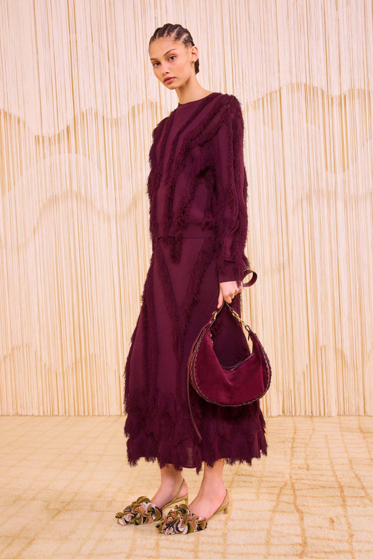 Twyla Hobo - Bordeaux