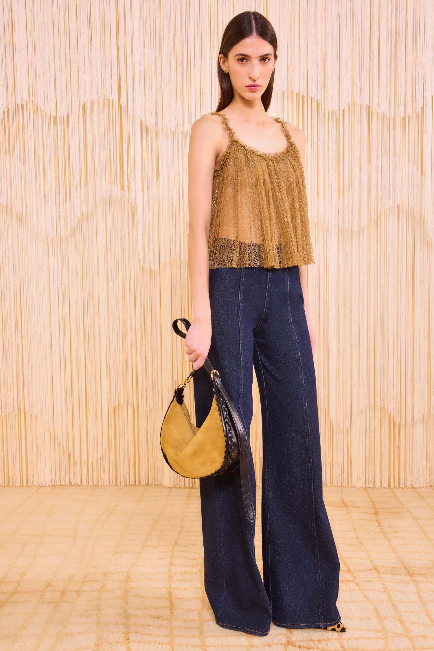 Twyla Hobo - Pistachio