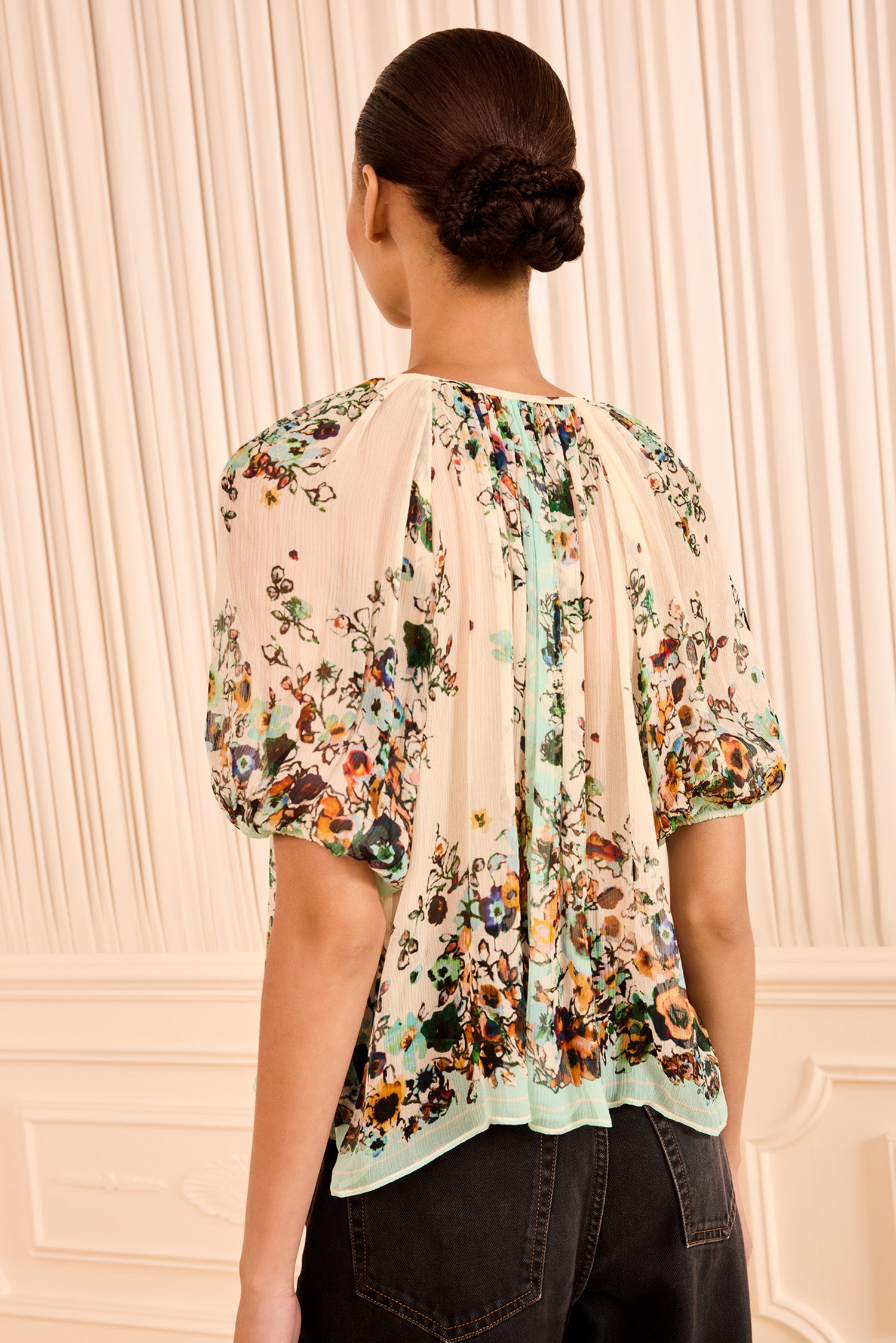 Ulla Johnson Haut Amara - Jasmine
