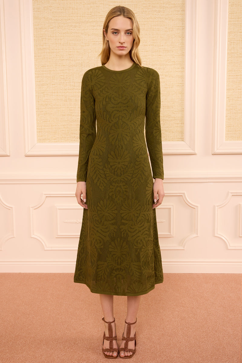 ulla johnson green dress Women's Eloisa Dress, Balsam, Floral, Green, 8 at Amazon Women's Clothing store edition garment is part of our deeply meaningful collaboration with the Pollock Avalina ruffled silk maxi dress