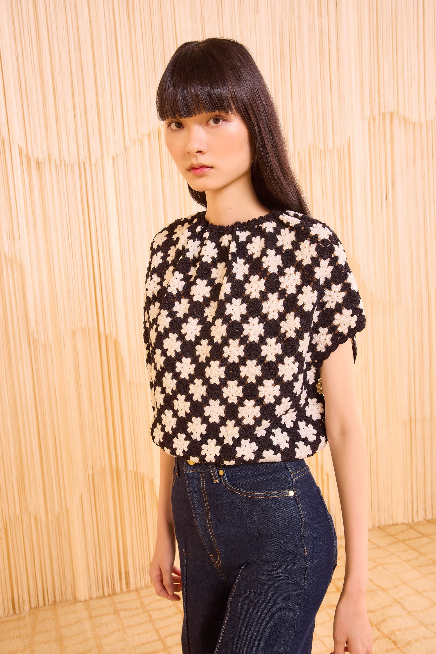 Ulla Johnson Bess Top - Ephedra