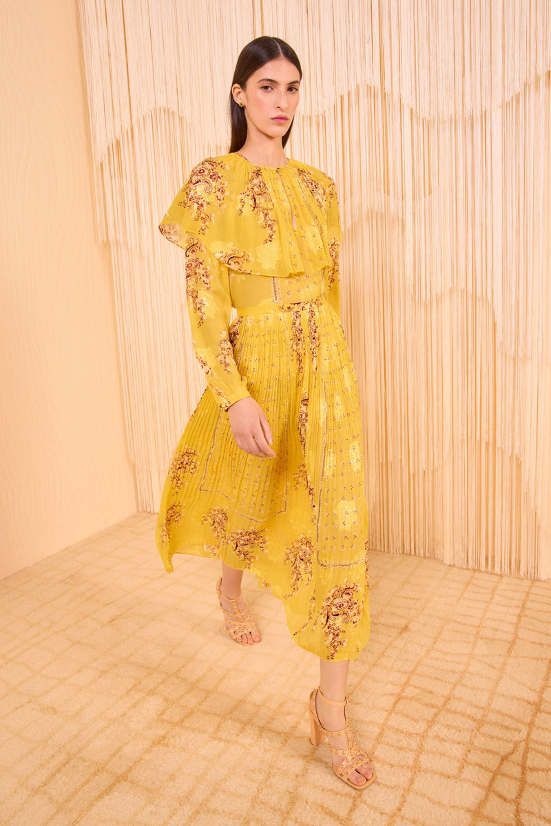 ULLAJOHNSON_BrionPleatedSkirt_