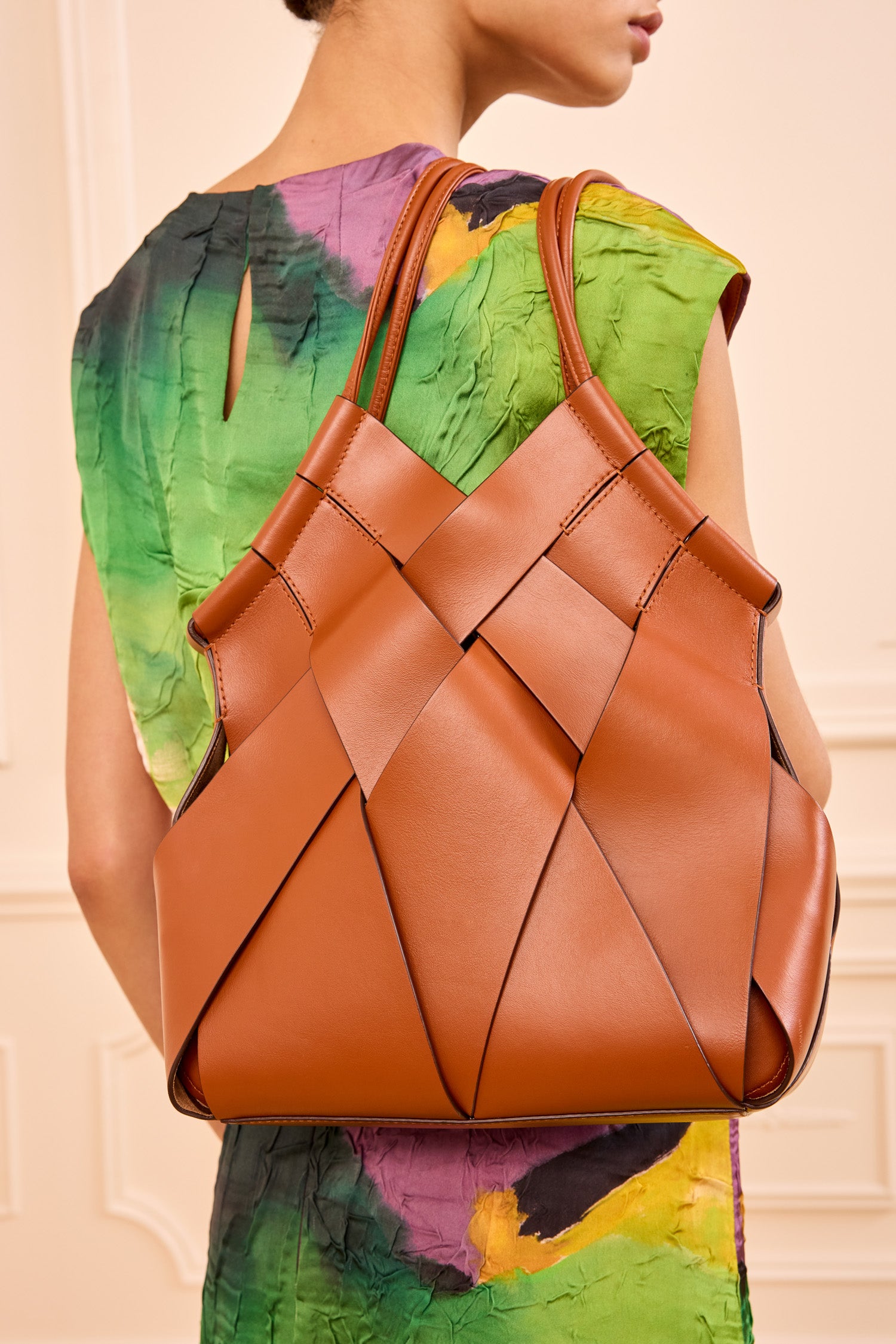Charlotte Shoulder Bag - Sierra
