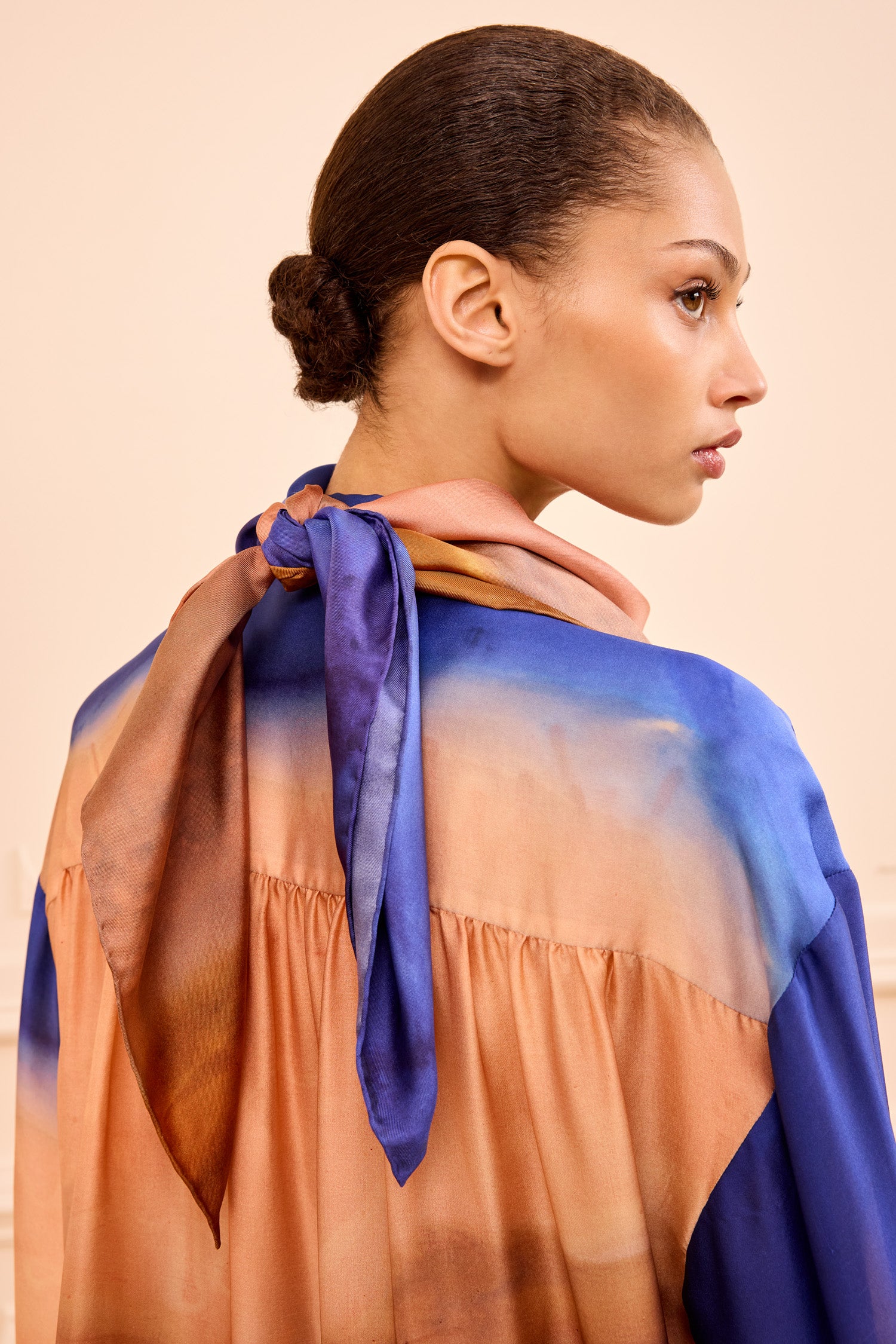 Ulla Johnson Chiara Scarf - Moontide