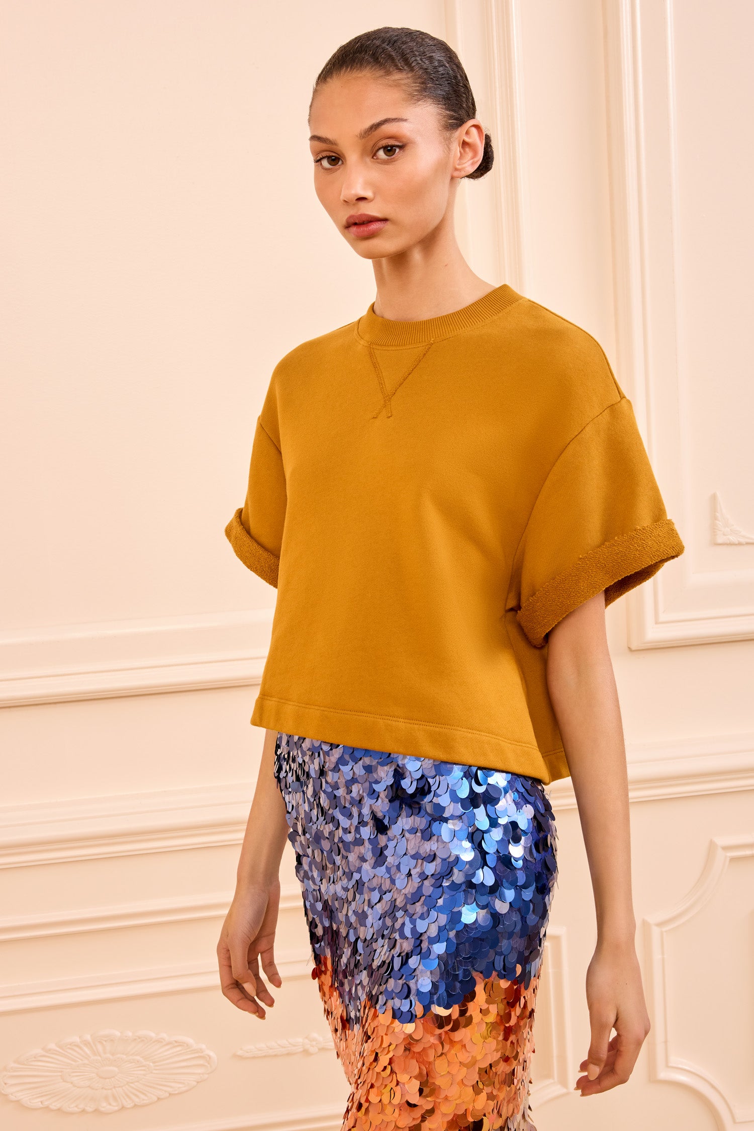 Cove Terry Top - Tourmaline