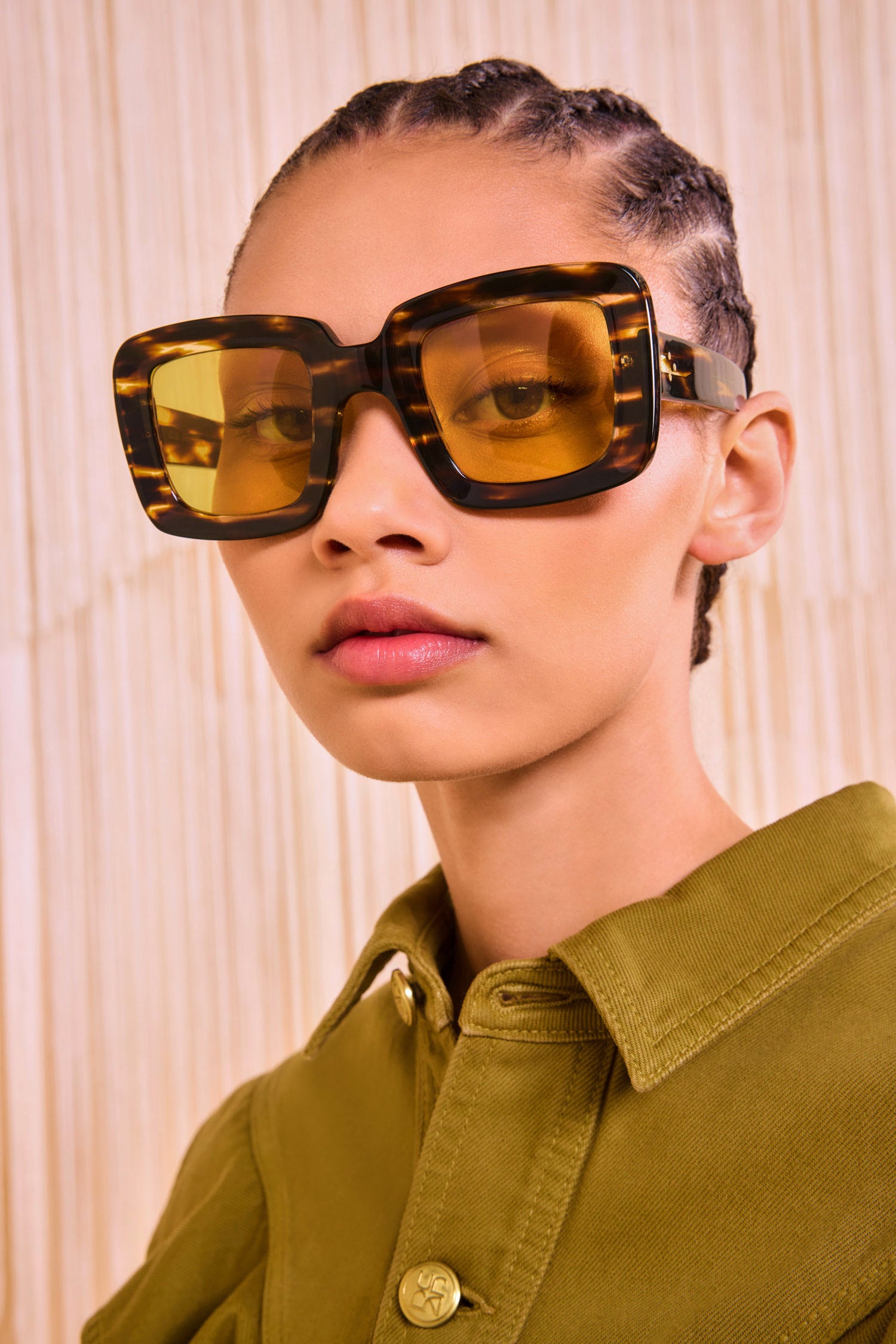 Daphne Sunglasses - Umber